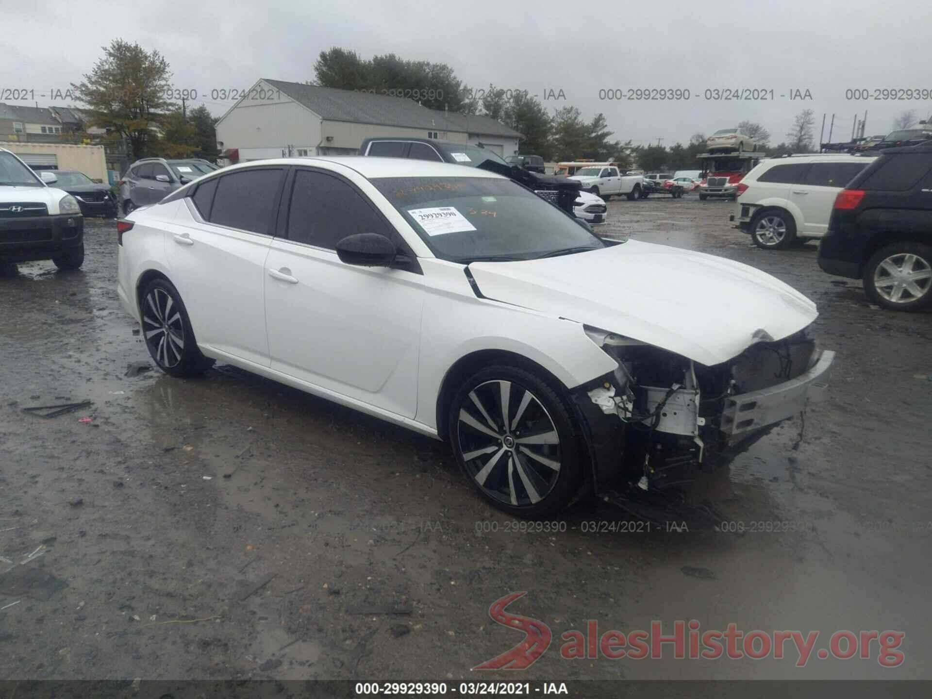 1N4BL4CV4KC177172 2019 NISSAN ALTIMA