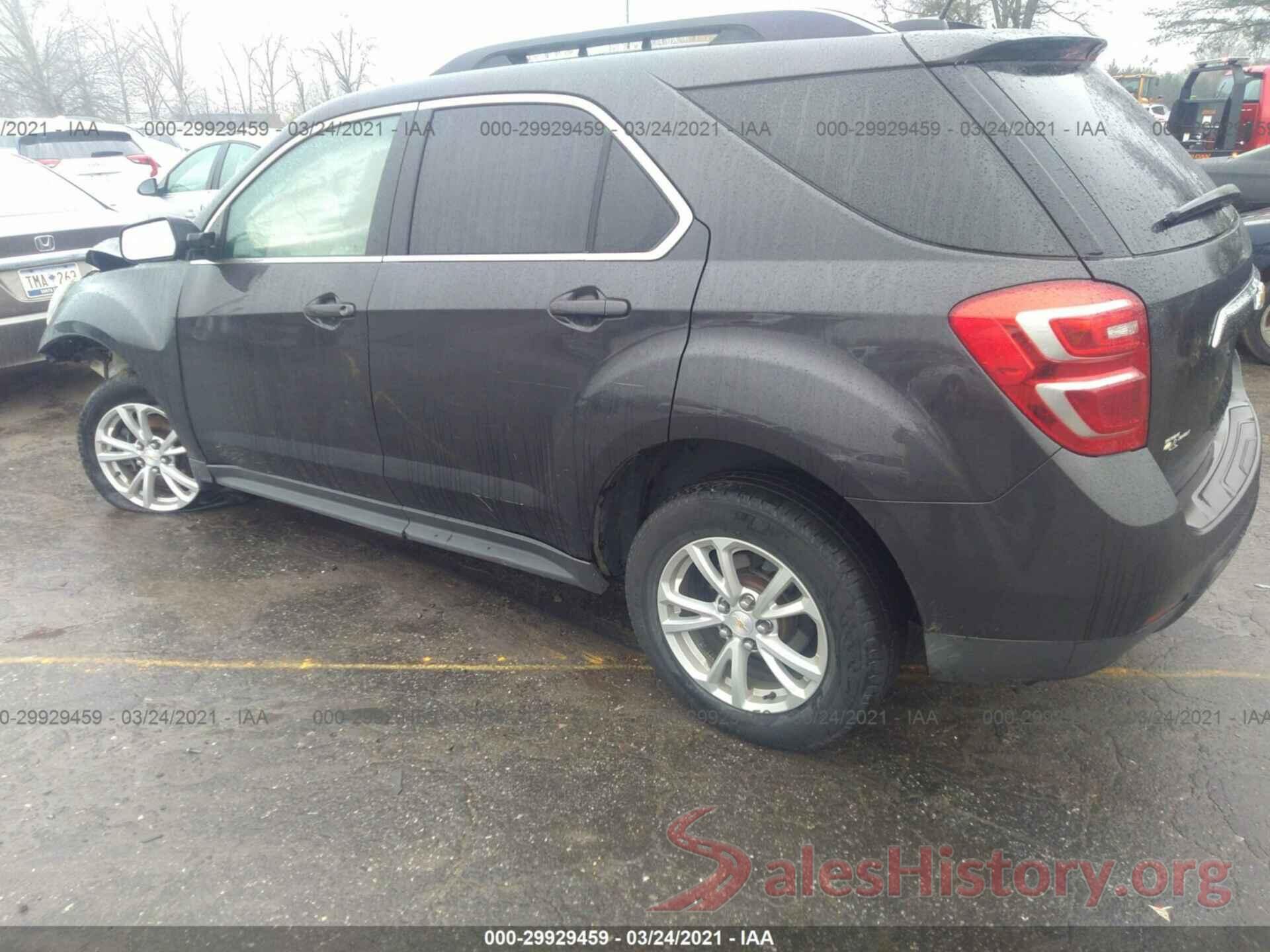 2GNALCEK1G6349720 2016 CHEVROLET EQUINOX