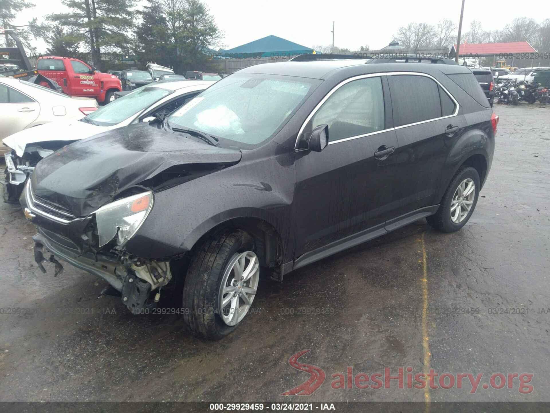 2GNALCEK1G6349720 2016 CHEVROLET EQUINOX