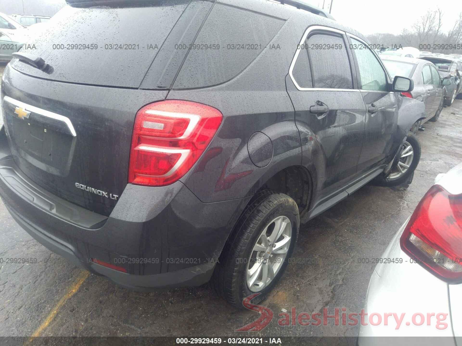 2GNALCEK1G6349720 2016 CHEVROLET EQUINOX