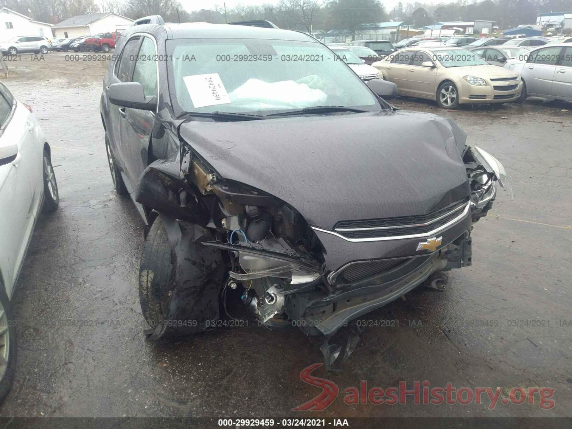 2GNALCEK1G6349720 2016 CHEVROLET EQUINOX