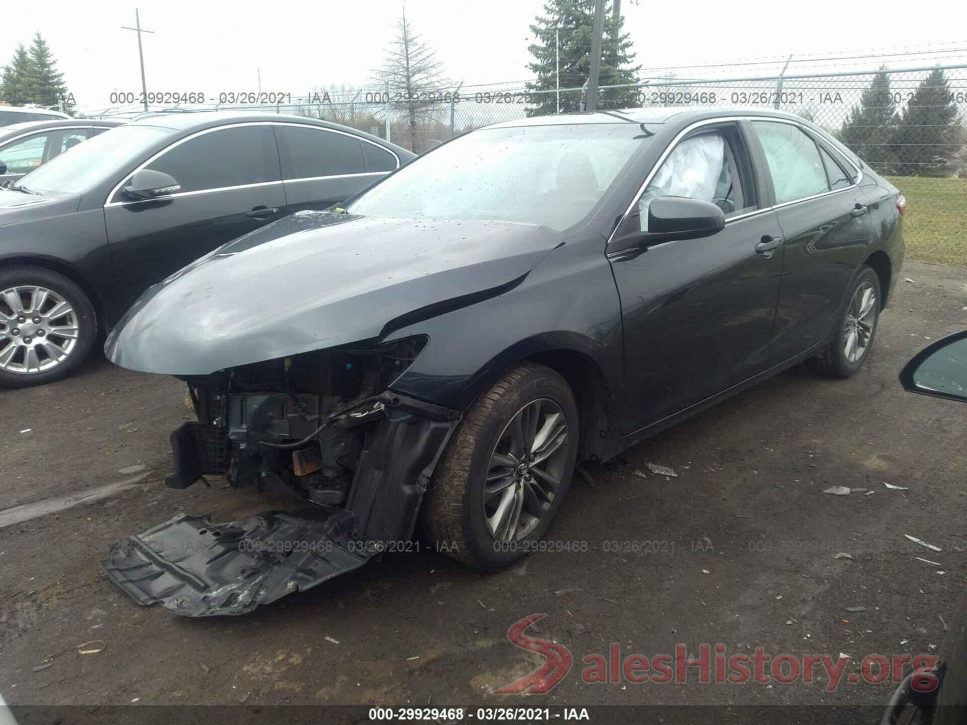 4T1BF1FK4HU314692 2017 TOYOTA CAMRY