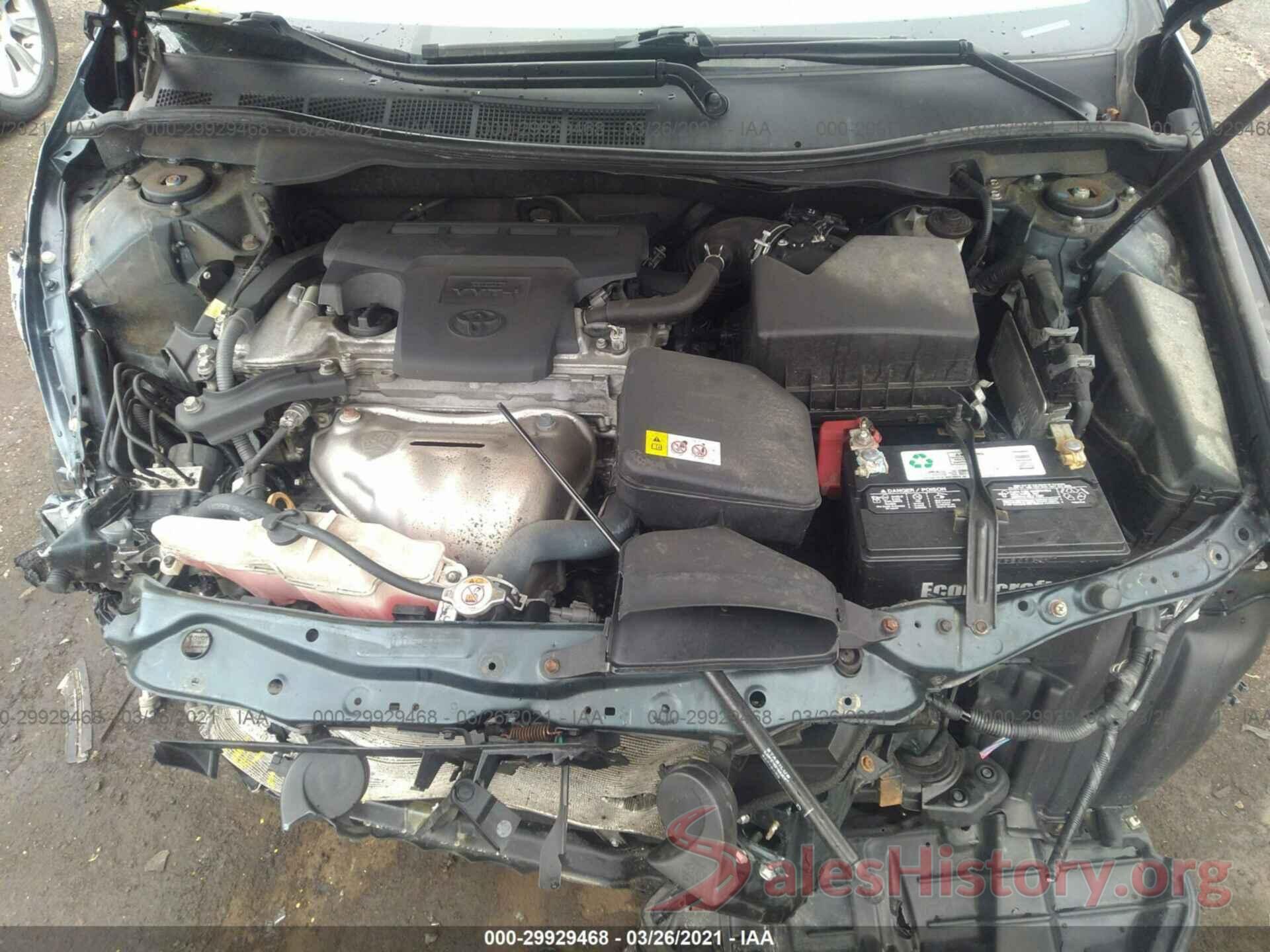 4T1BF1FK4HU314692 2017 TOYOTA CAMRY