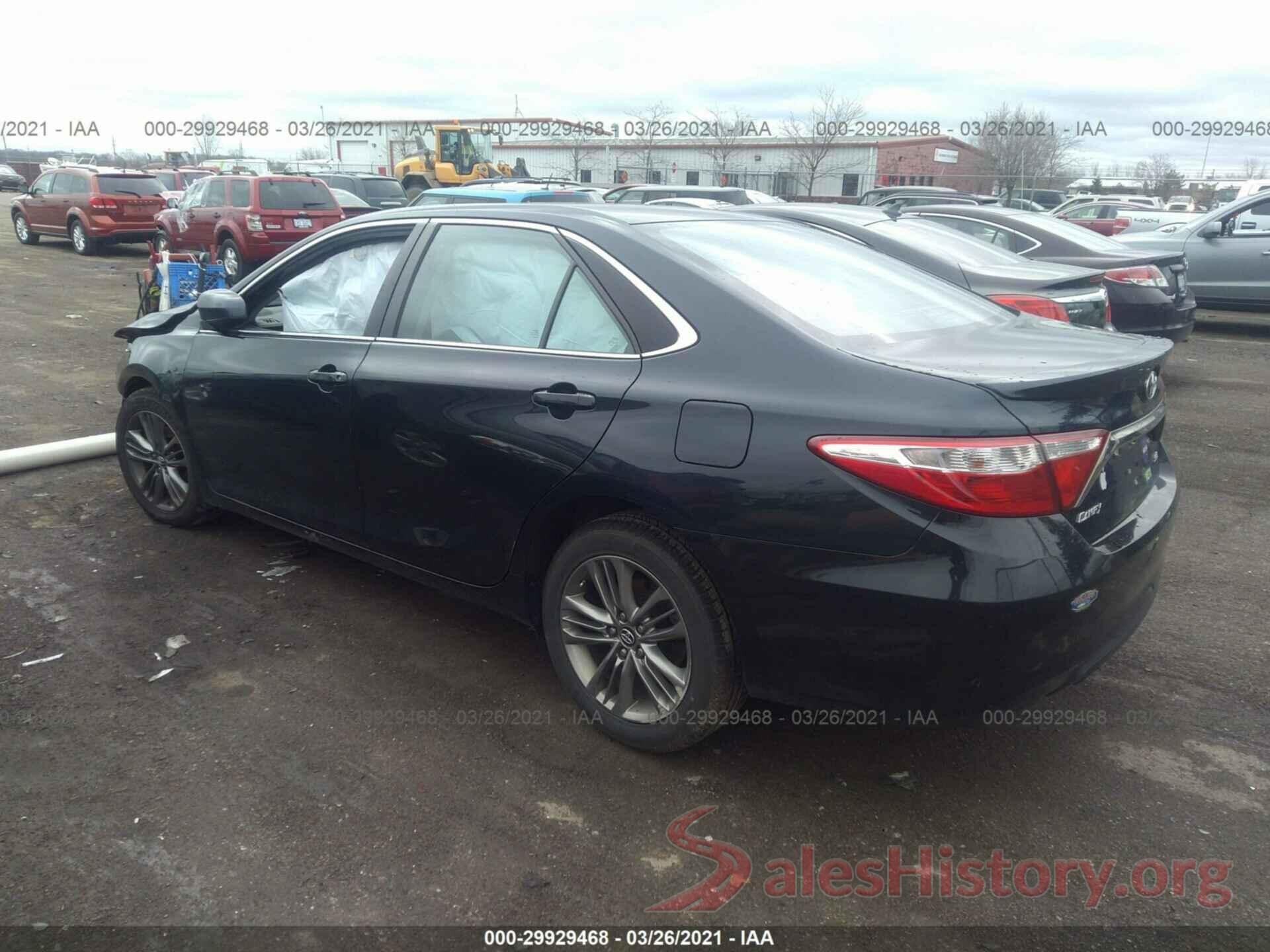 4T1BF1FK4HU314692 2017 TOYOTA CAMRY