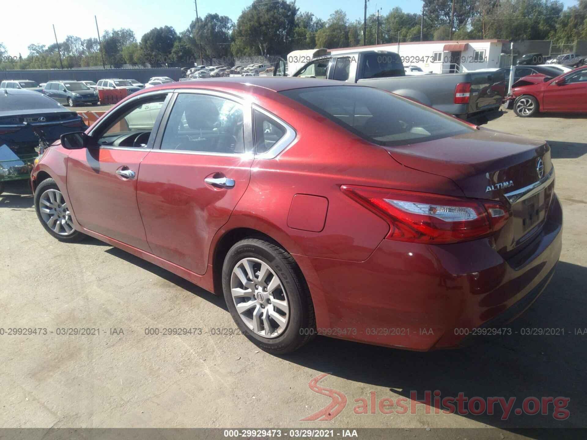 1N4AL3APXGN364549 2016 NISSAN ALTIMA