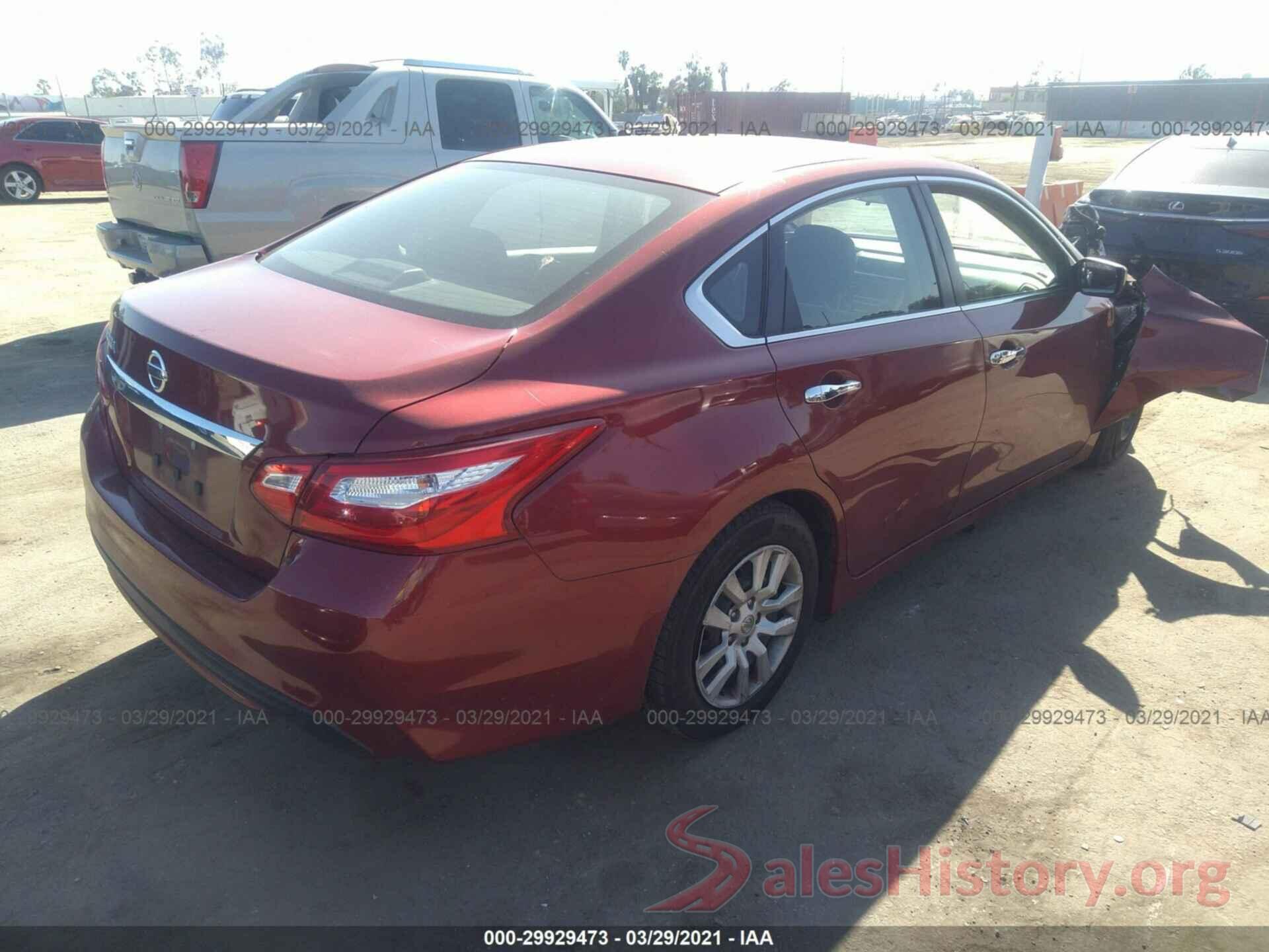 1N4AL3APXGN364549 2016 NISSAN ALTIMA