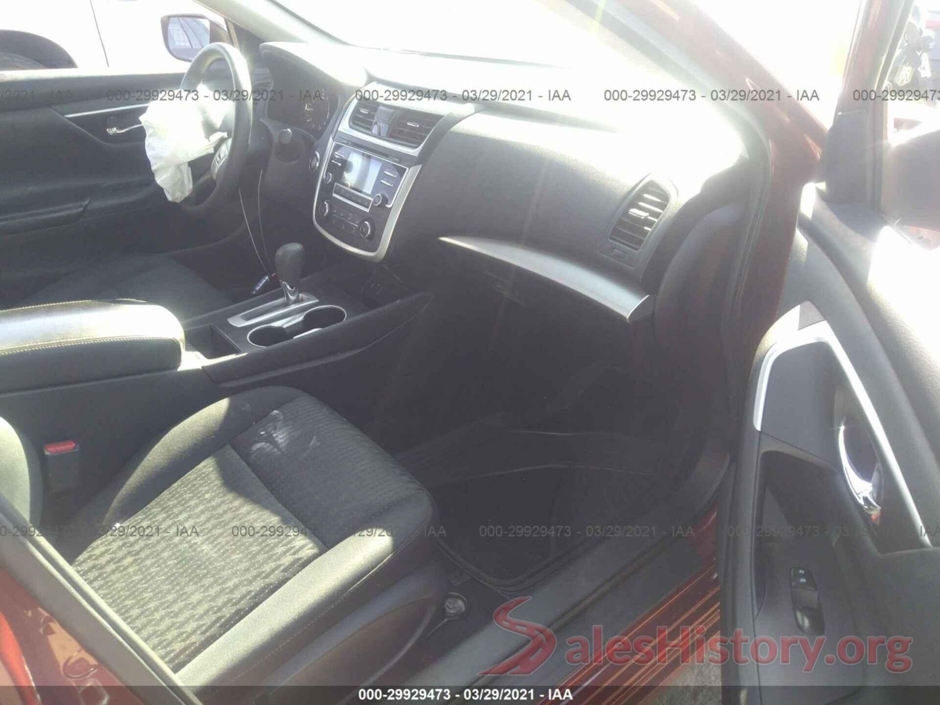 1N4AL3APXGN364549 2016 NISSAN ALTIMA