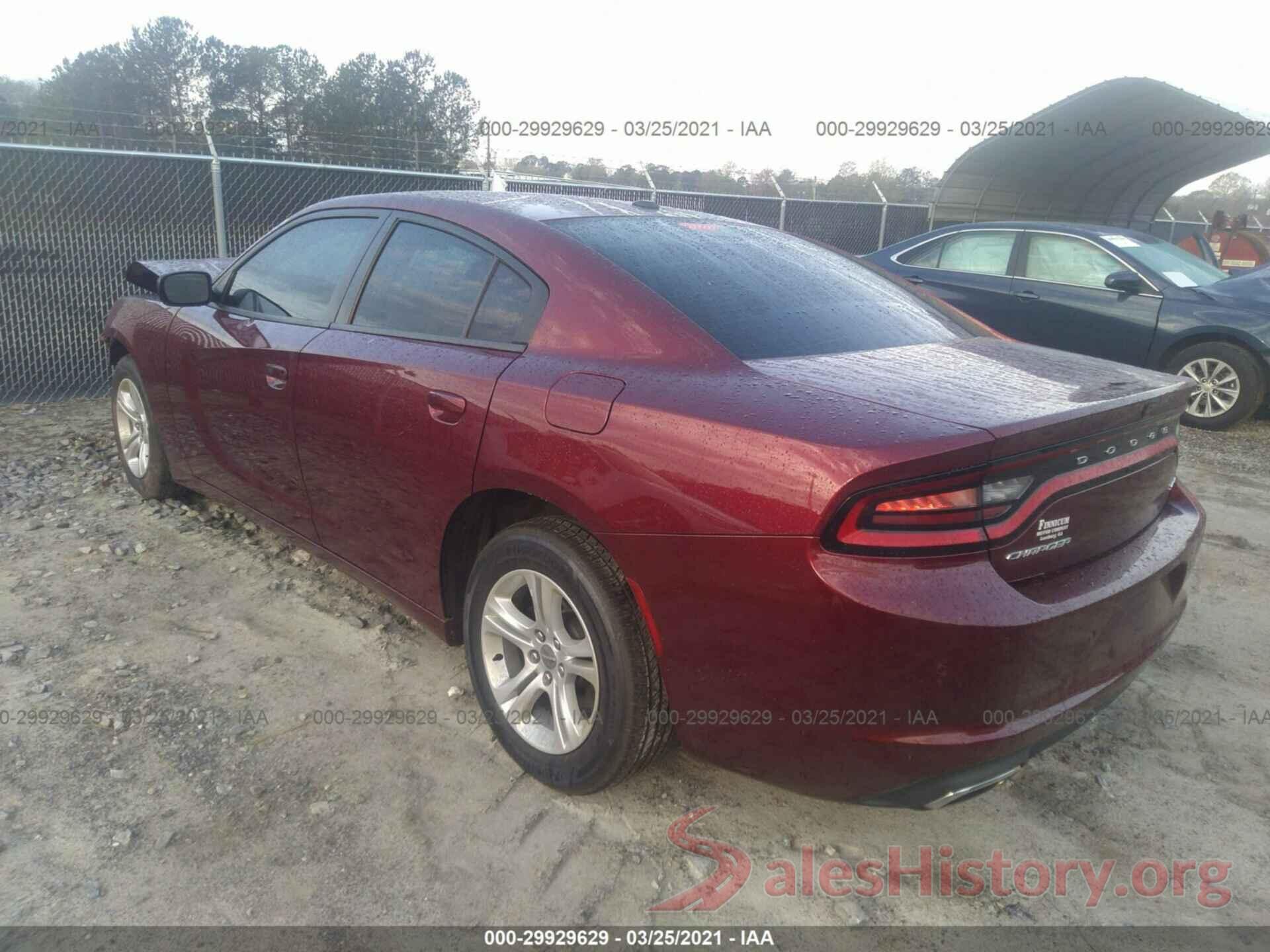 2C3CDXBG8JH173528 2018 DODGE CHARGER