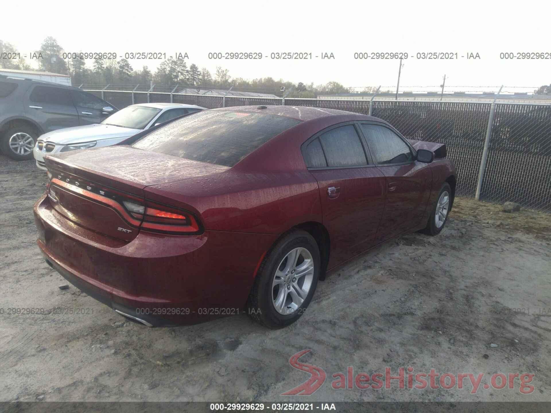 2C3CDXBG8JH173528 2018 DODGE CHARGER