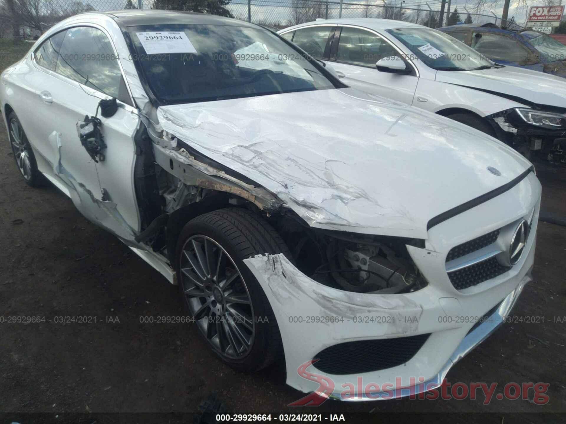 WDDWJ4JB1HF359550 2017 MERCEDES-BENZ C-CLASS