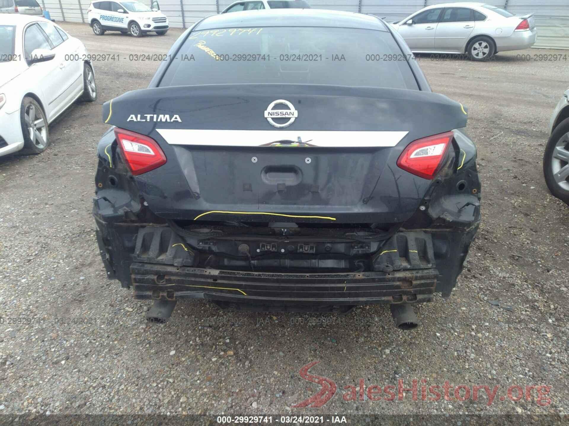 1N4AL3AP4GN367298 2016 NISSAN ALTIMA