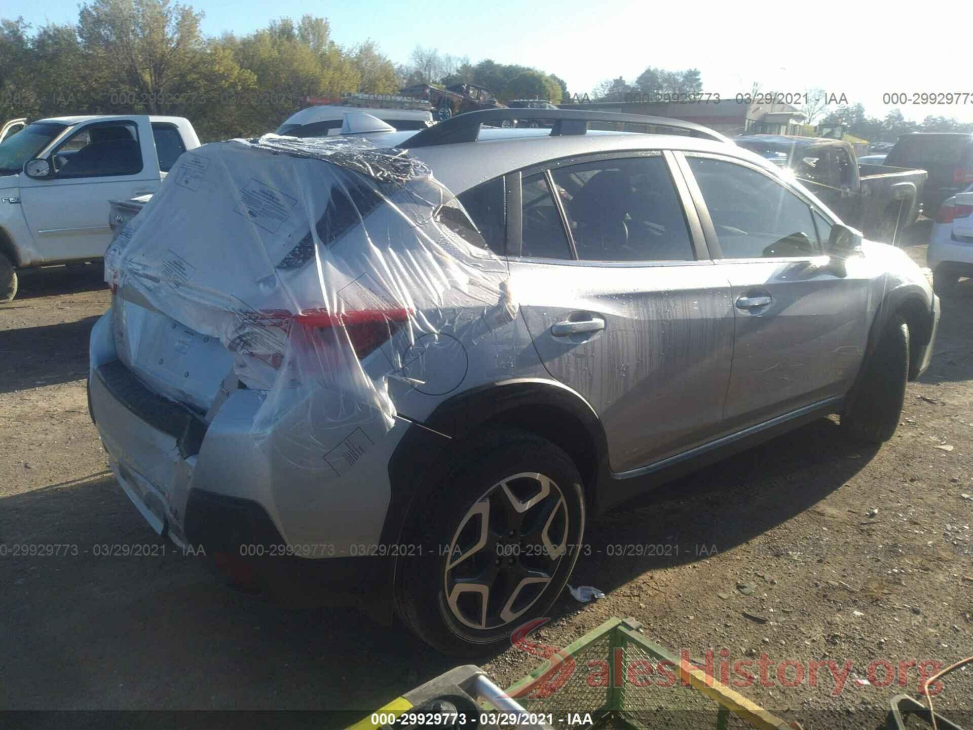 JF2GTANC1KH388800 2019 SUBARU CROSSTREK