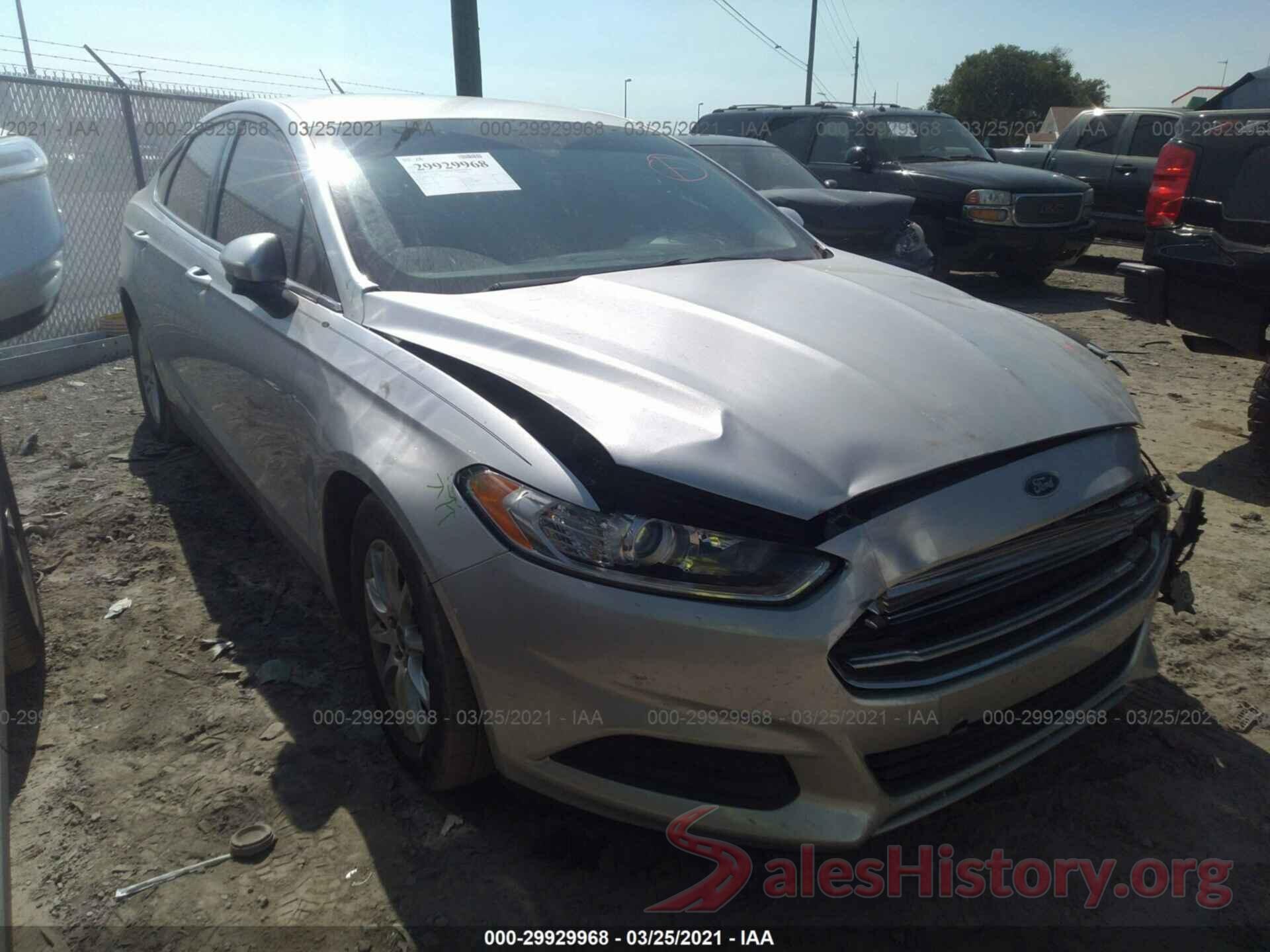 3FA6P0G79GR263807 2016 FORD FUSION