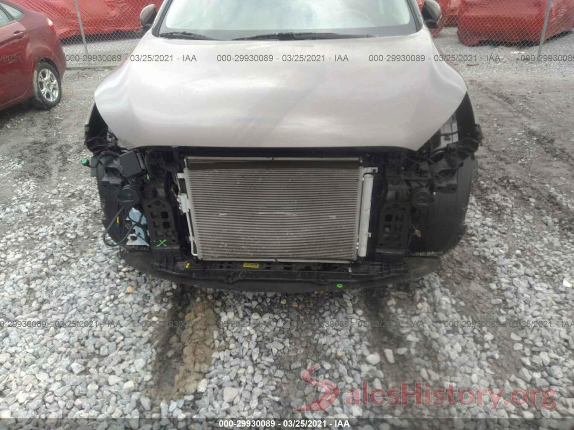 5XYPK4A54LG634288 2020 KIA SORENTO