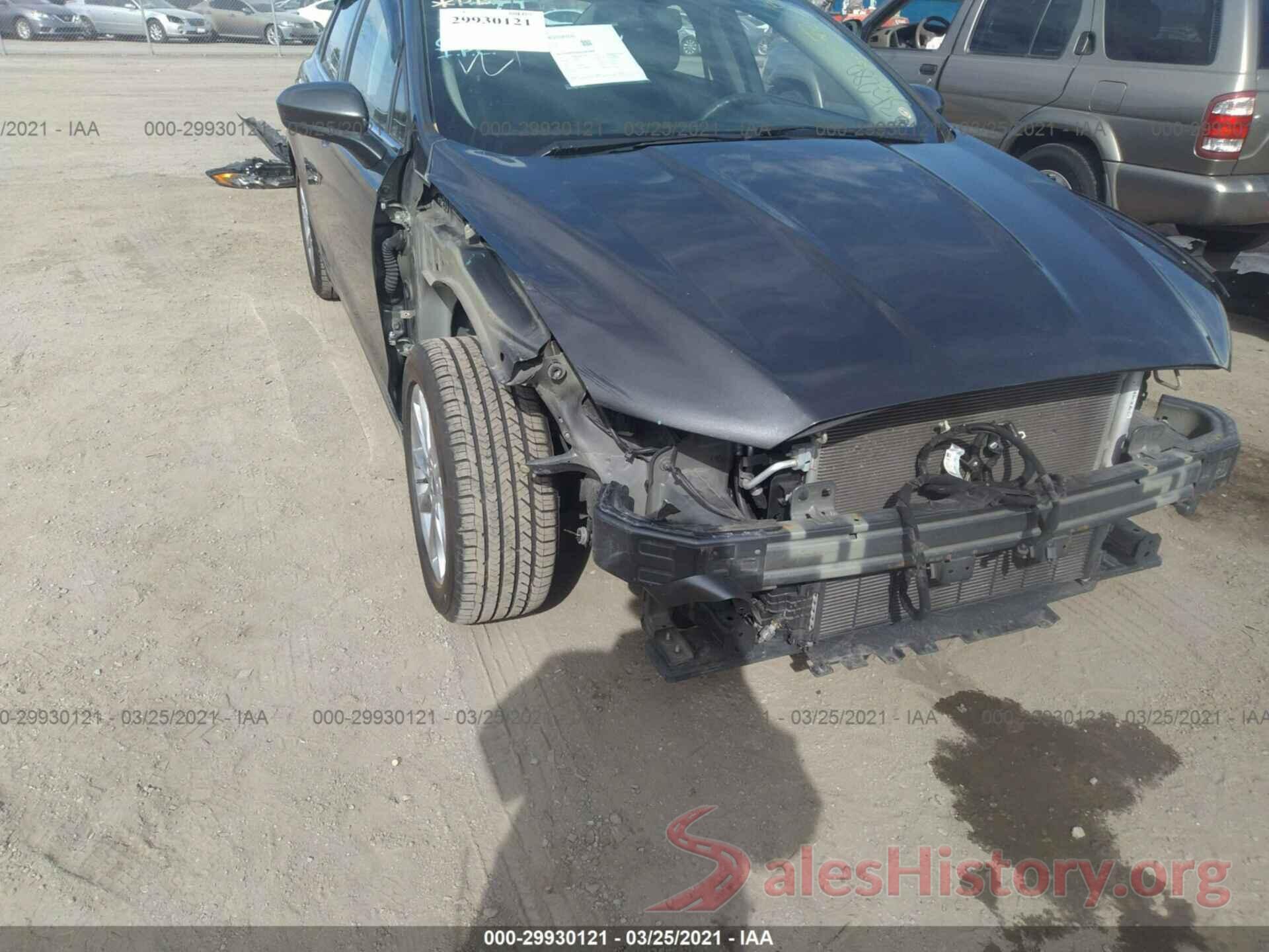 3FA6P0HDXHR159882 2017 FORD FUSION