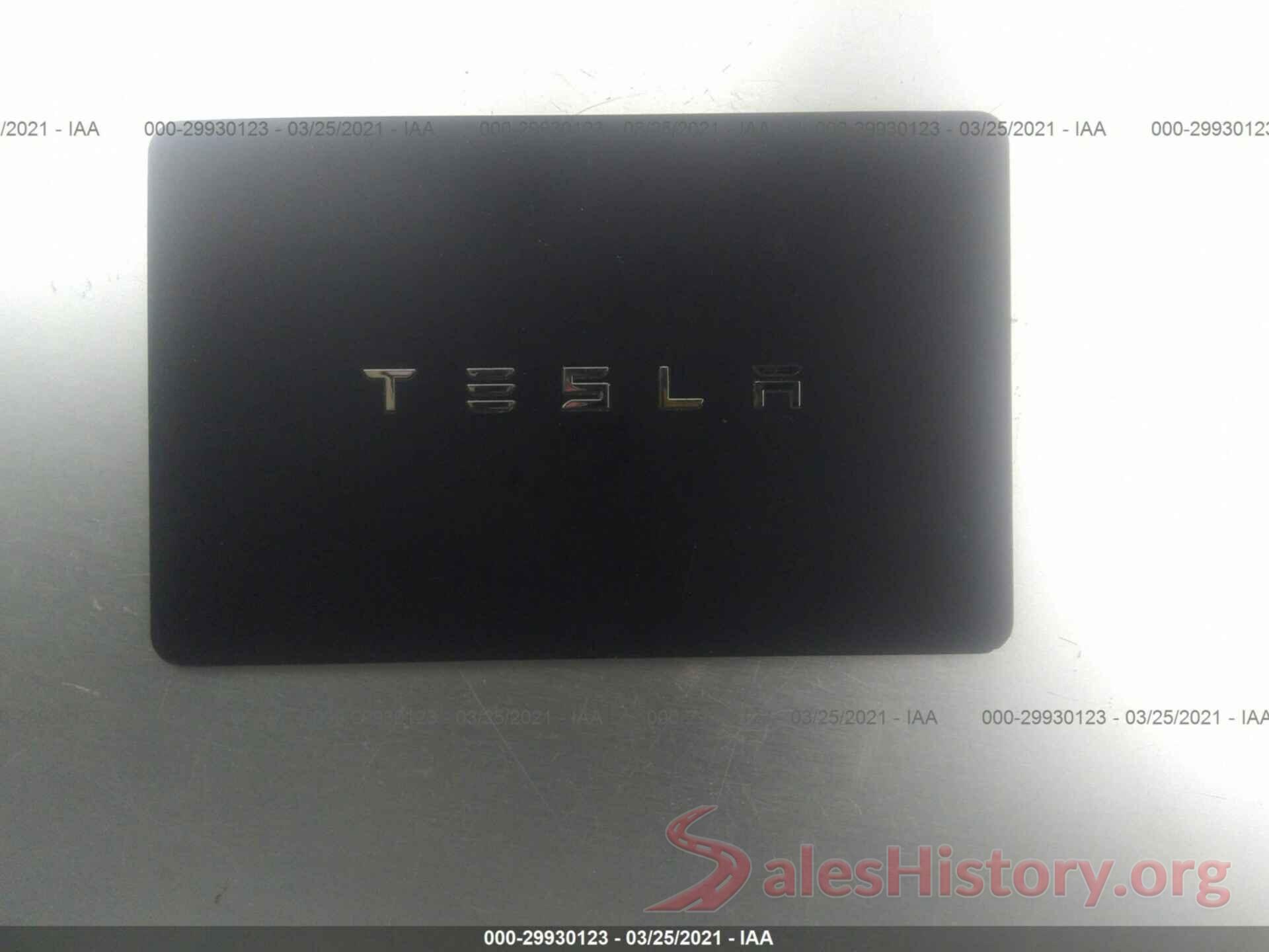 5YJ3E1EA9LF660971 2020 TESLA MODEL 3