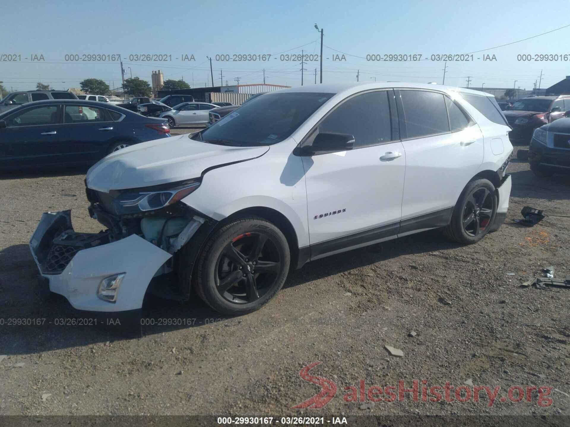 2GNAXLEX7K6146453 2019 CHEVROLET EQUINOX