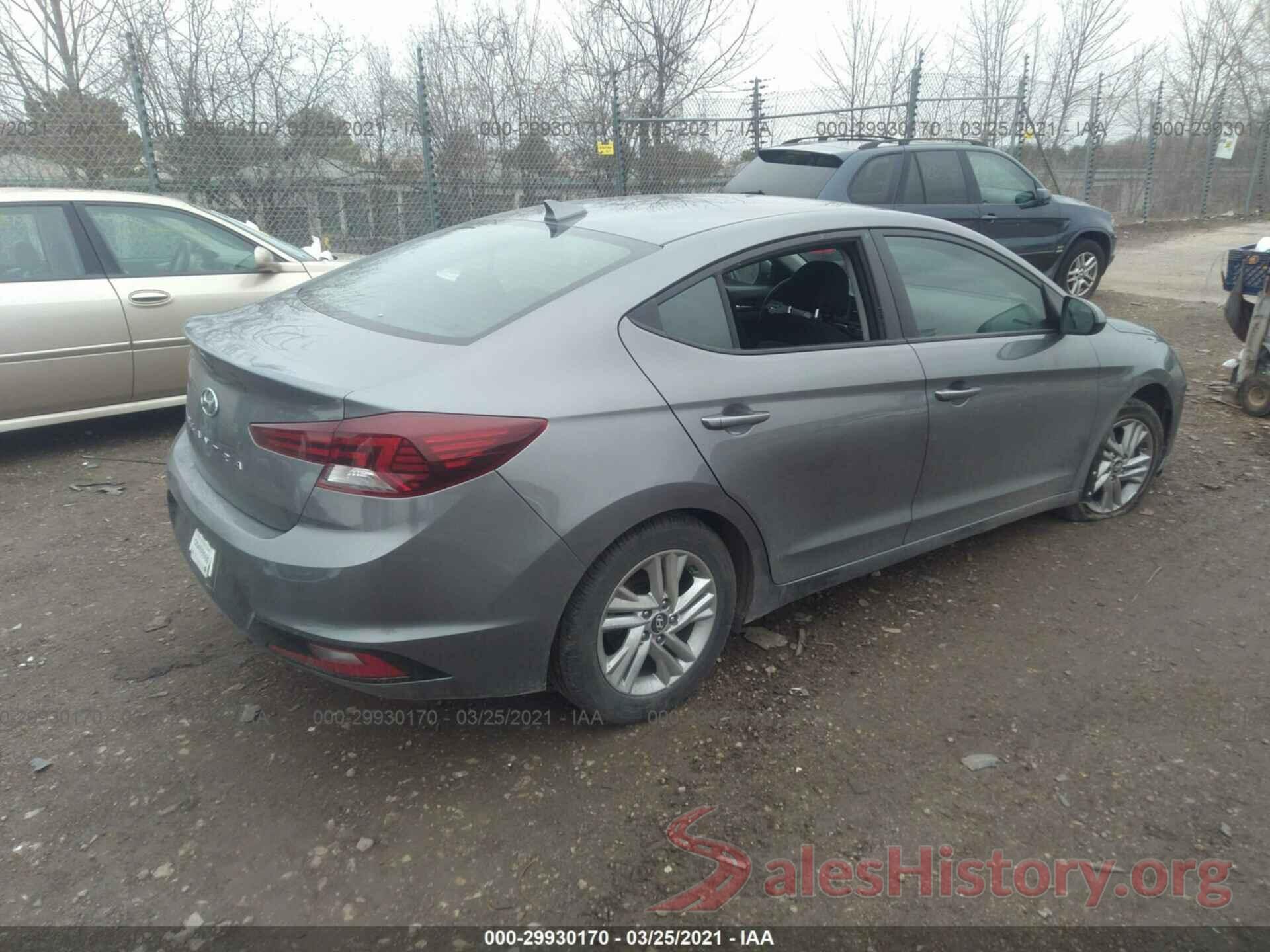 5NPD84LF9KH405183 2019 HYUNDAI ELANTRA