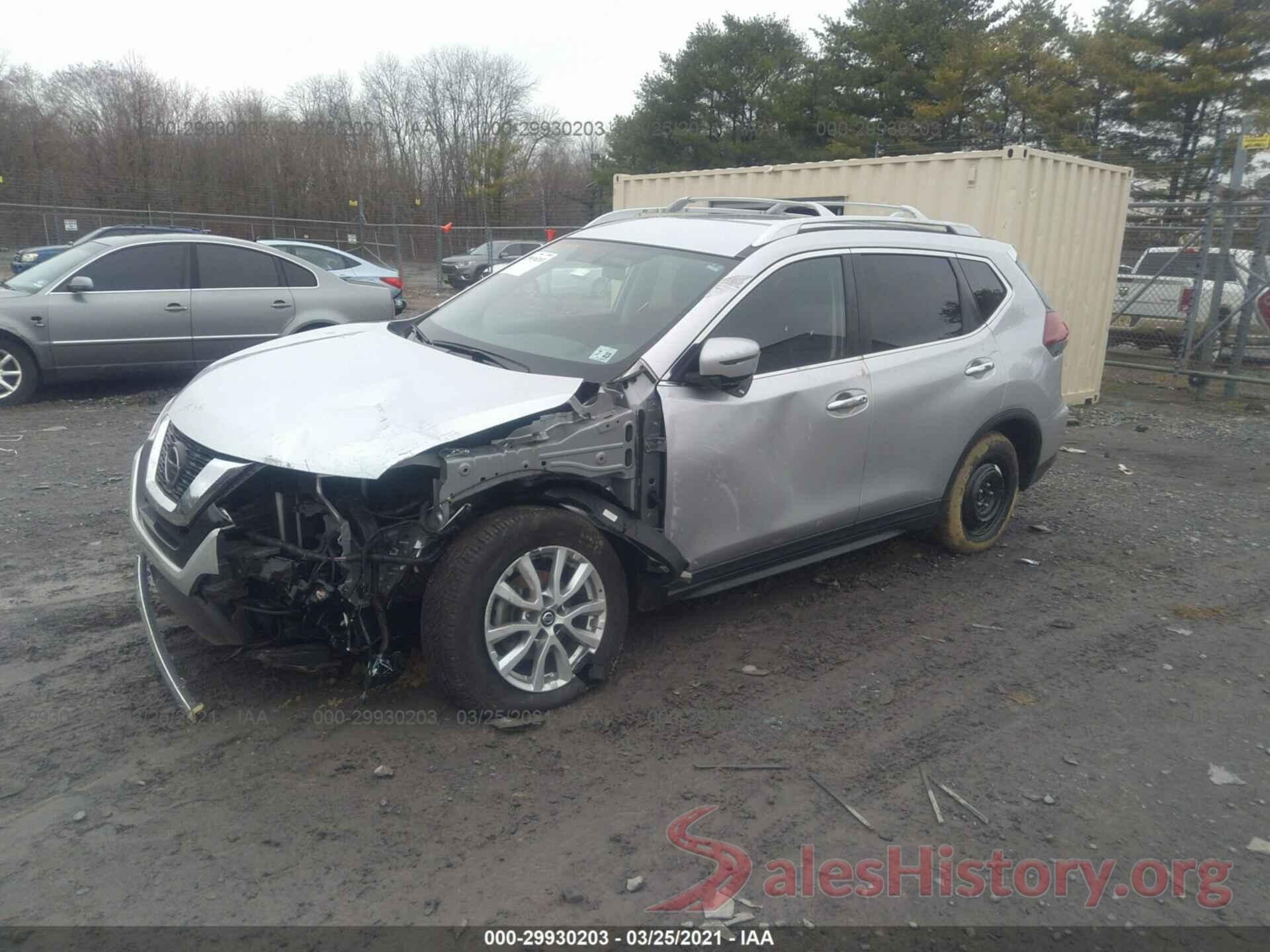 KNMAT2MT1JP579746 2018 NISSAN ROGUE