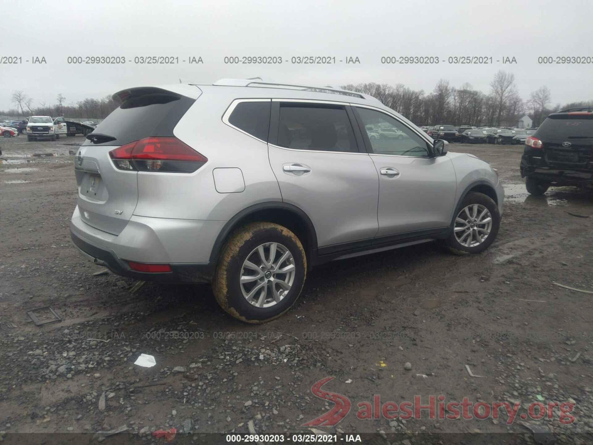 KNMAT2MT1JP579746 2018 NISSAN ROGUE