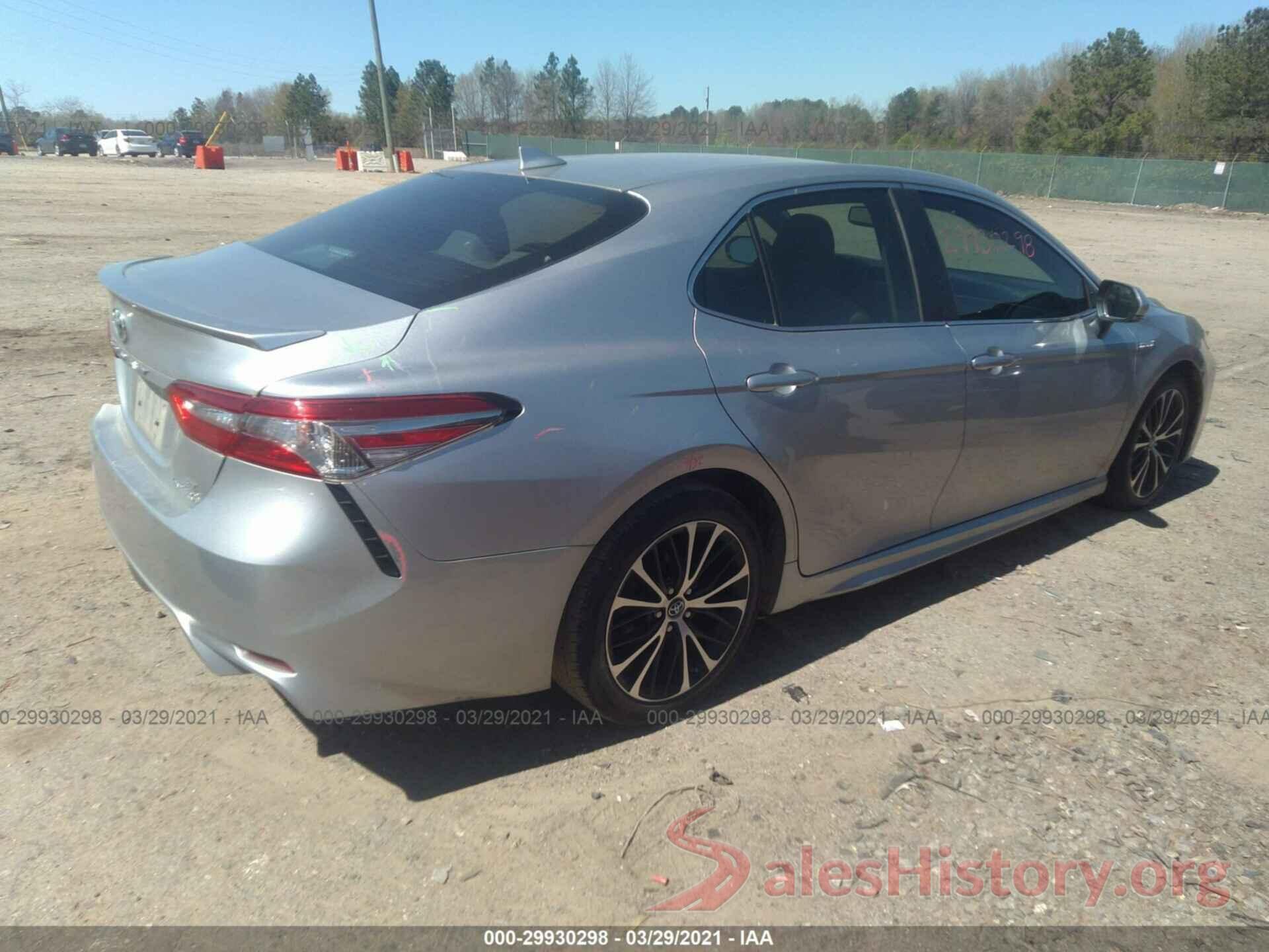 4T1B21HK2JU507602 2018 TOYOTA CAMRY