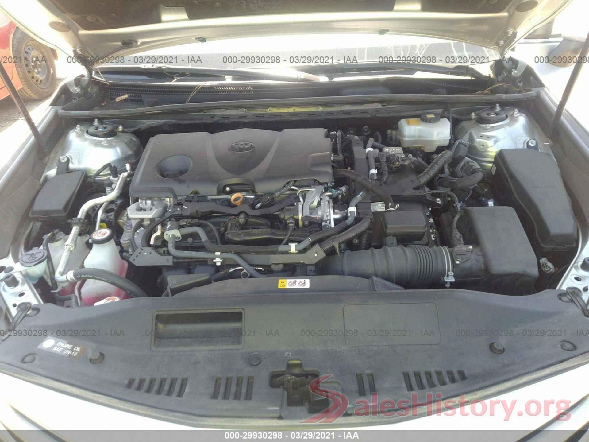 4T1B21HK2JU507602 2018 TOYOTA CAMRY