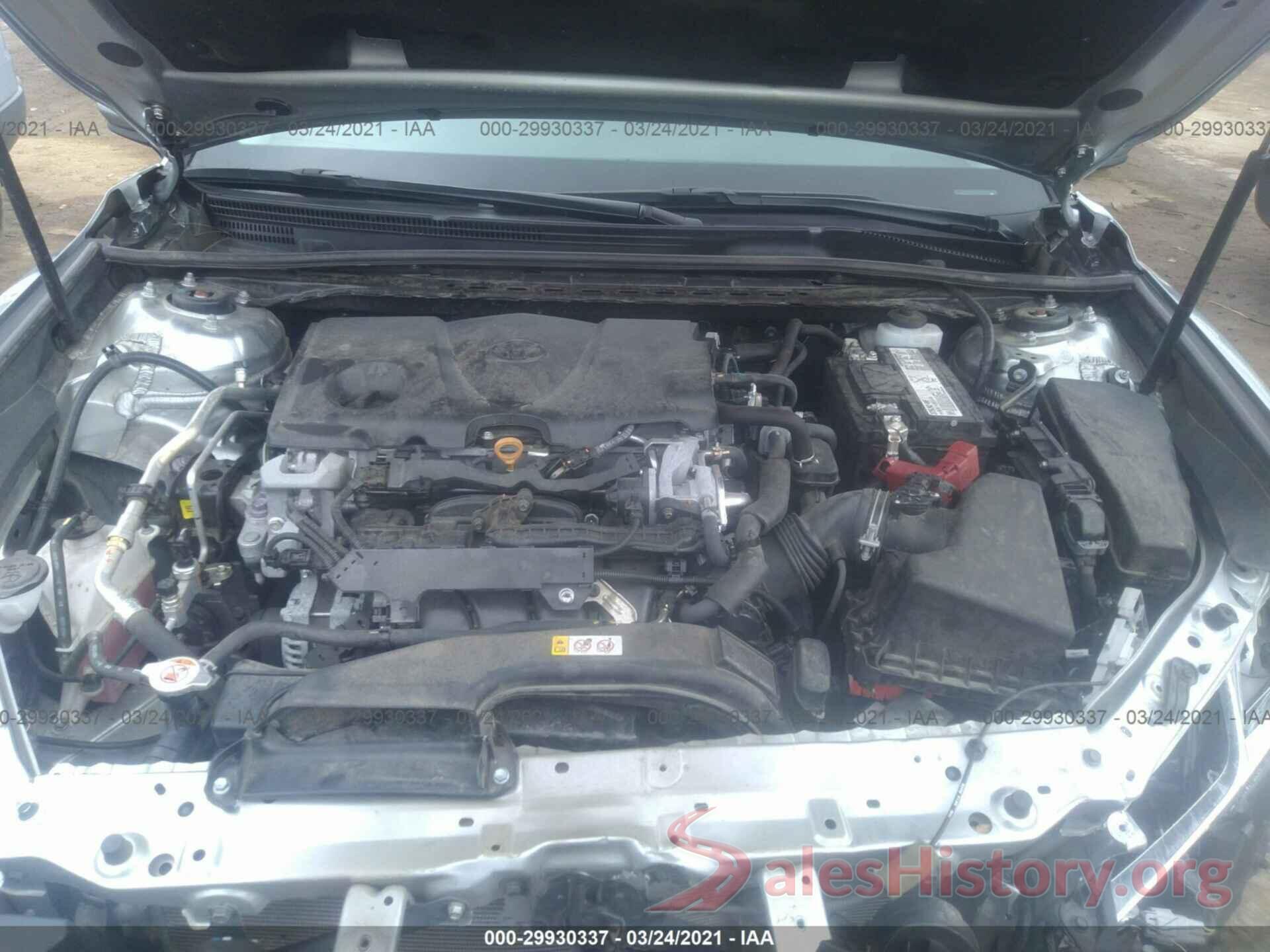 4T1B11HK8KU240146 2019 TOYOTA CAMRY