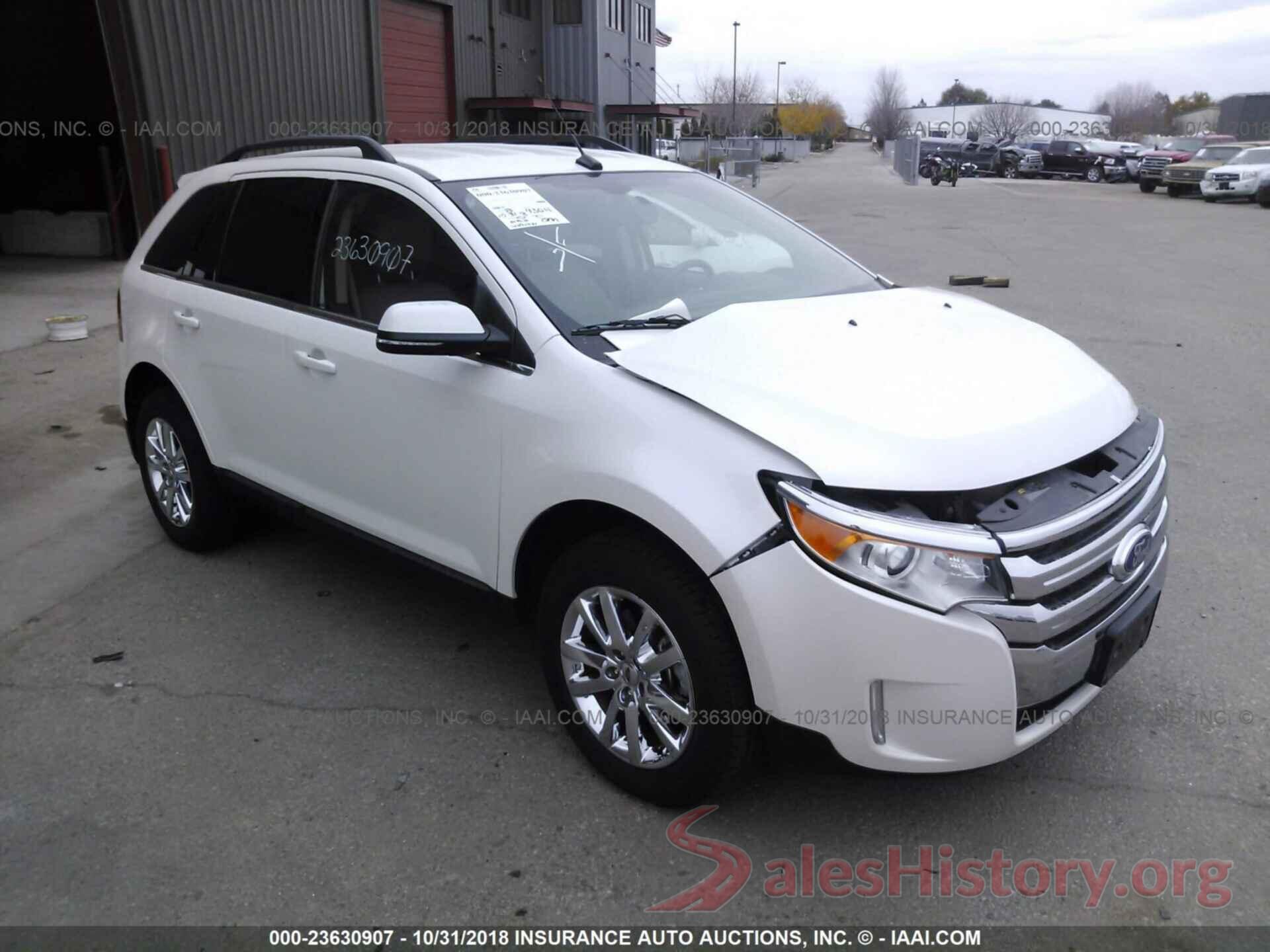 5XYPG4A39HG328419 2014 FORD EDGE