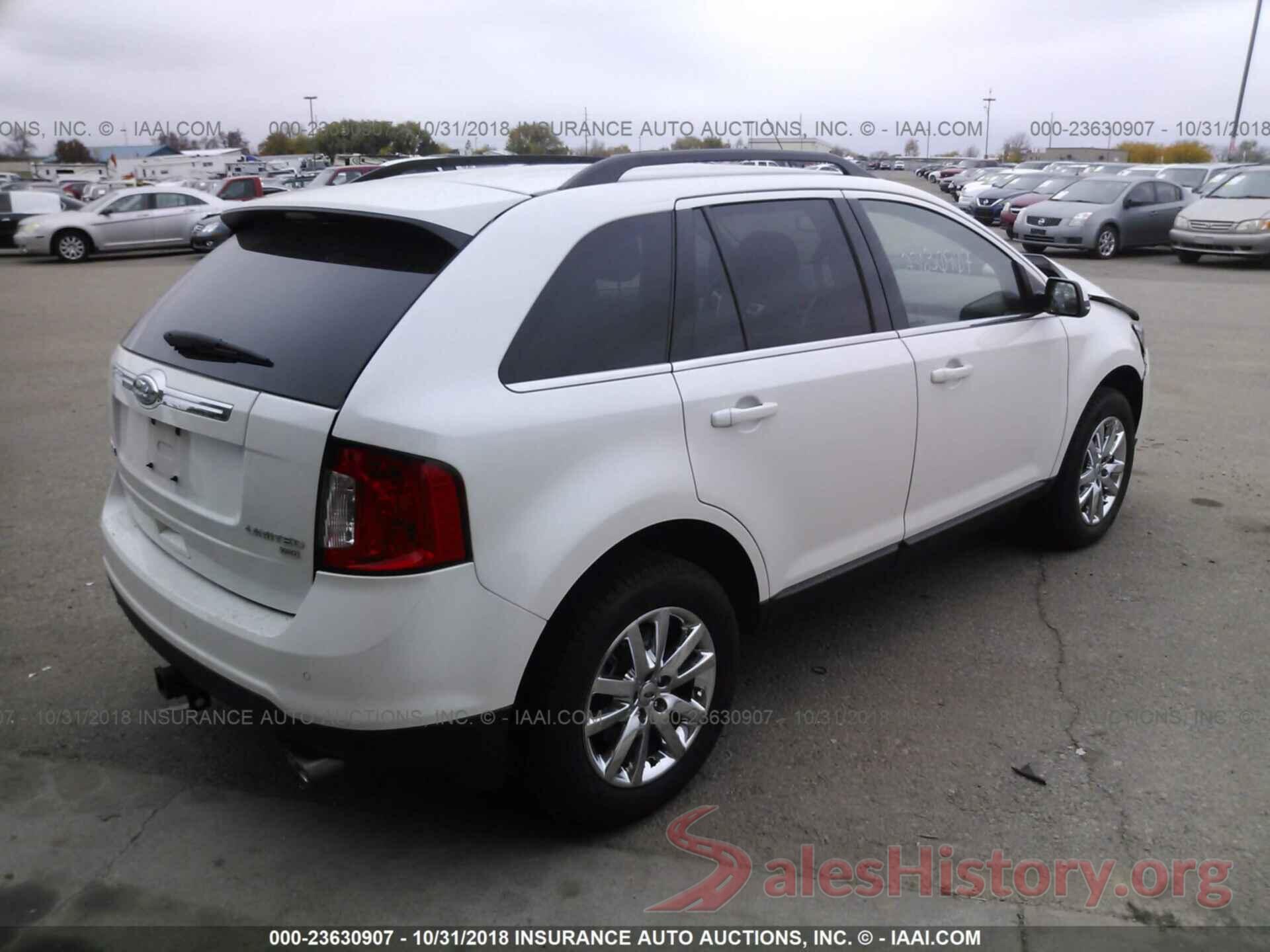 5XYPG4A39HG328419 2014 FORD EDGE