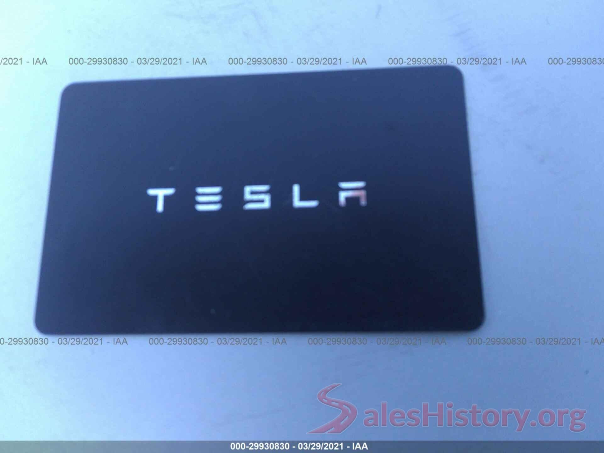 5YJ3E1EB4MF871652 2021 TESLA MODEL 3