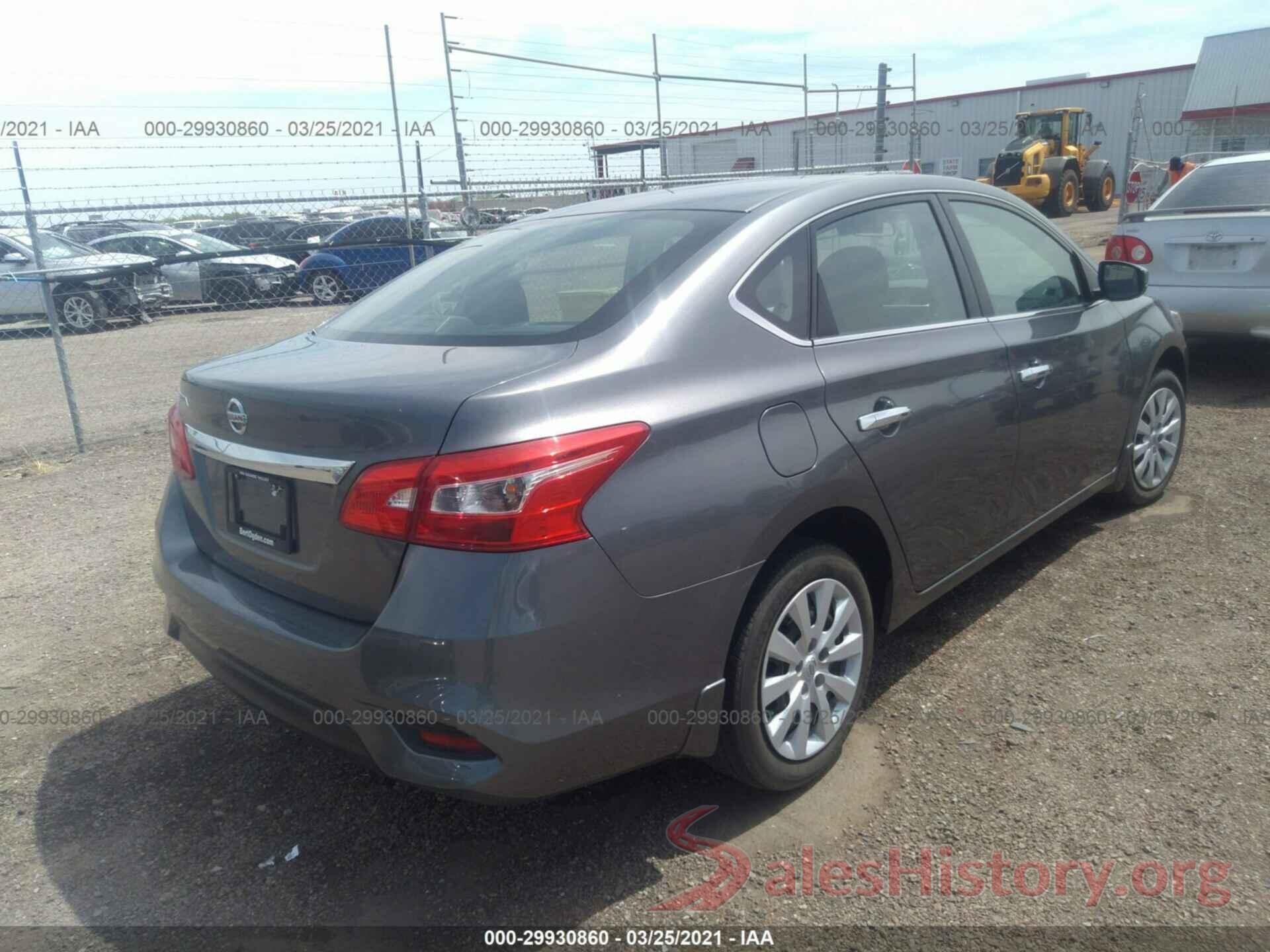 3N1AB7AP8JY318591 2018 NISSAN SENTRA