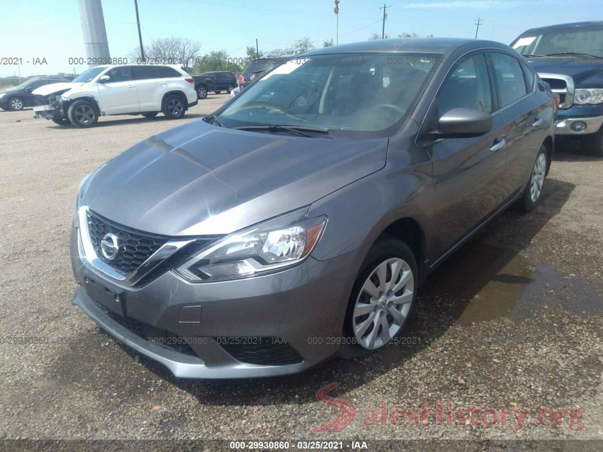 3N1AB7AP8JY318591 2018 NISSAN SENTRA