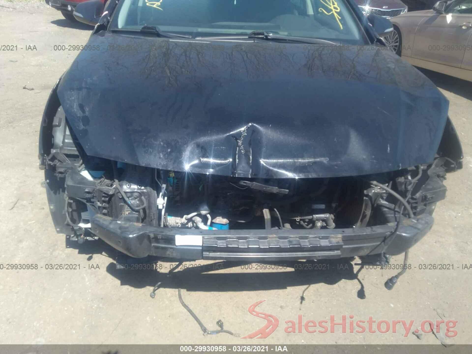 5NPE34AF8GH282800 2016 HYUNDAI SONATA