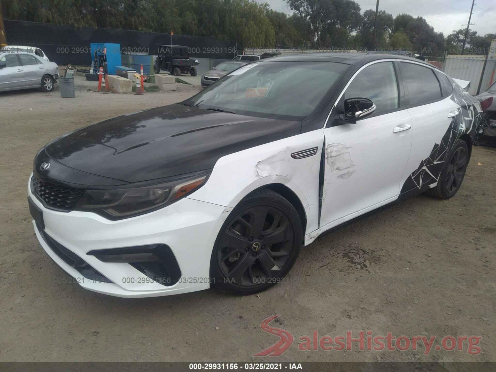 5XXGT4L38KG359066 2019 KIA OPTIMA