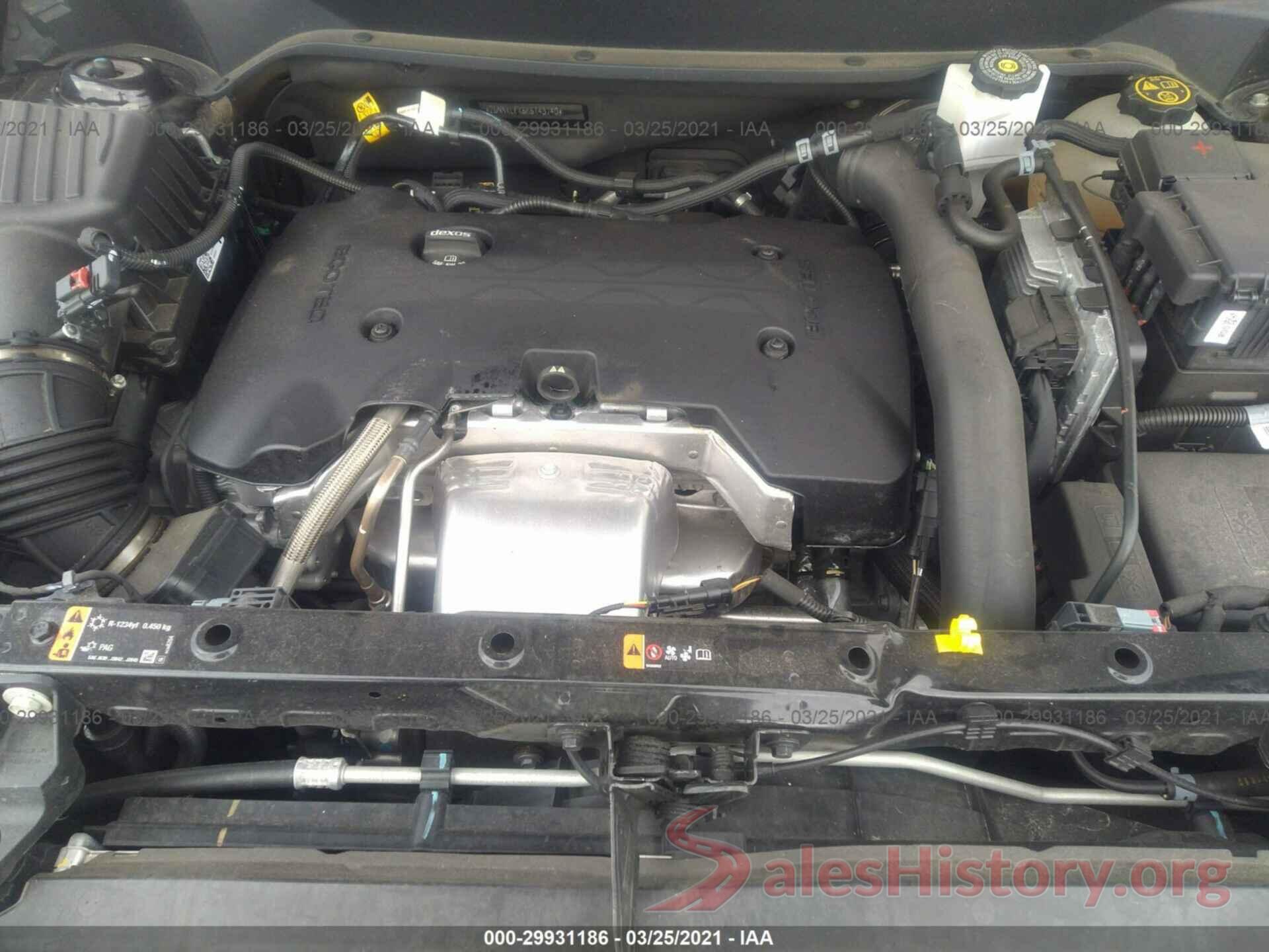 2GNAXLEX6K6143740 2019 CHEVROLET EQUINOX