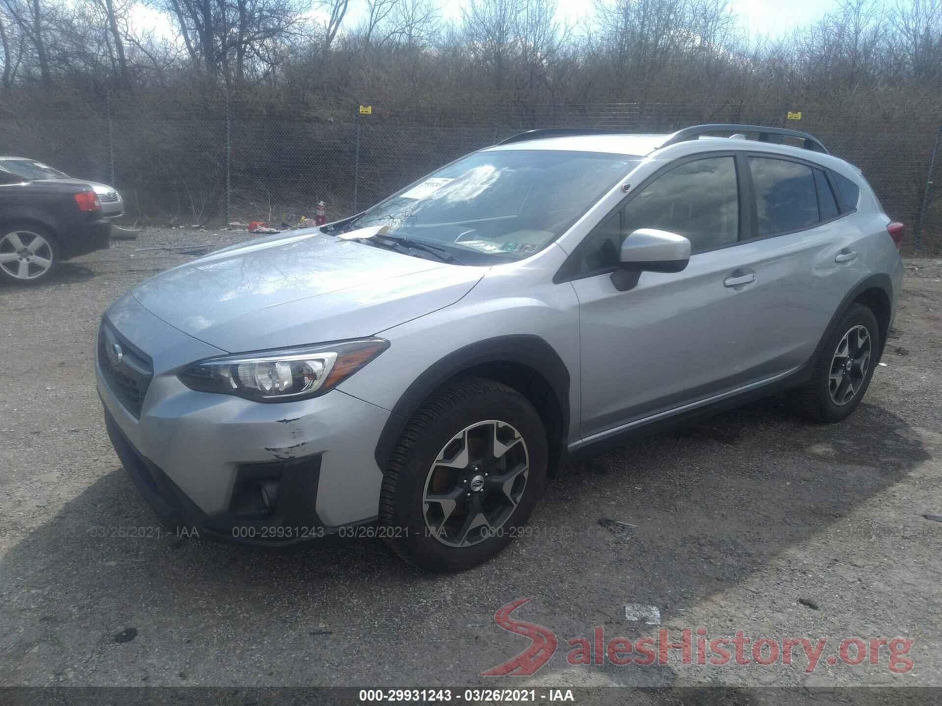 JF2GTABC7JH228777 2018 SUBARU CROSSTREK