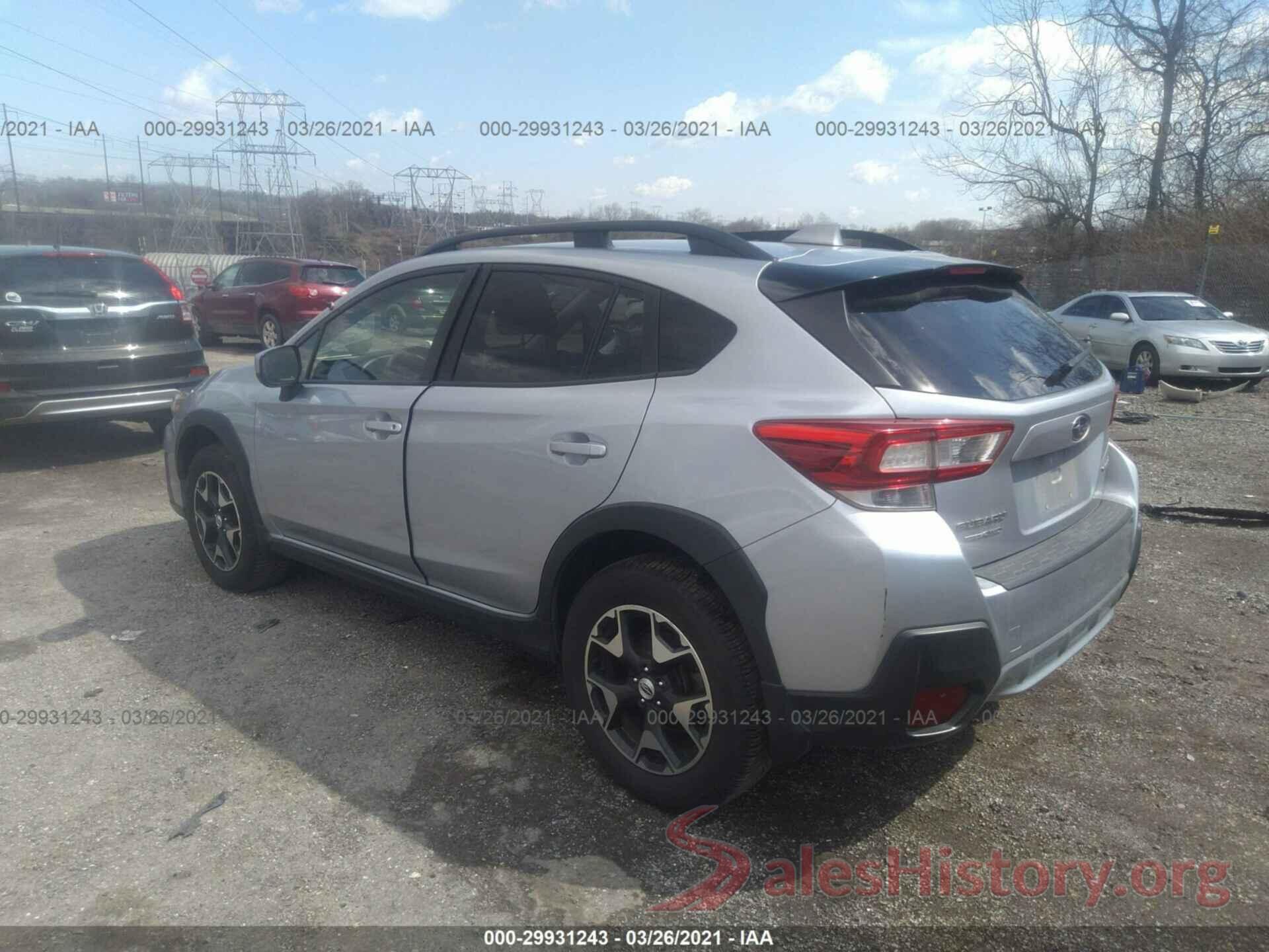 JF2GTABC7JH228777 2018 SUBARU CROSSTREK