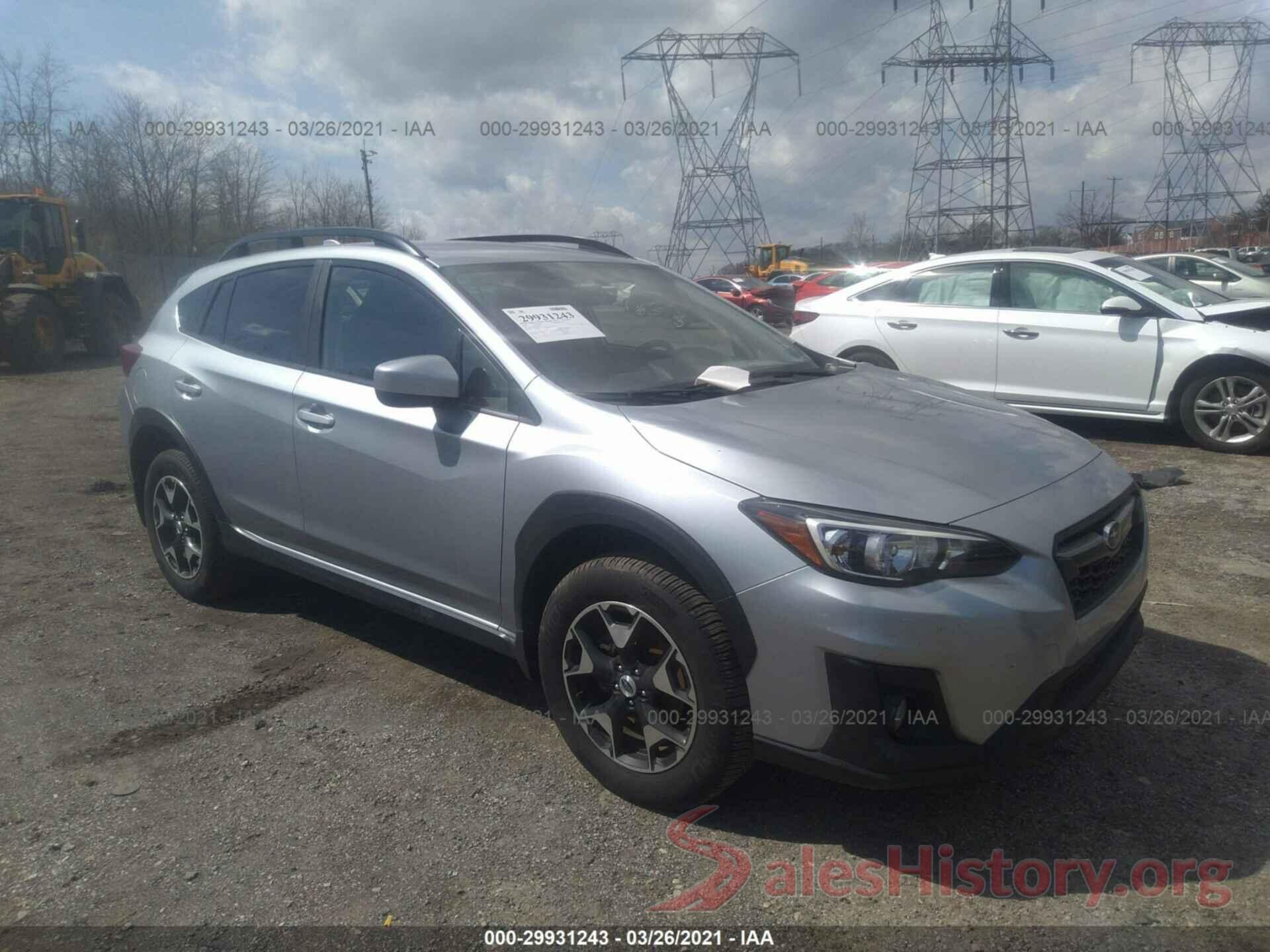 JF2GTABC7JH228777 2018 SUBARU CROSSTREK