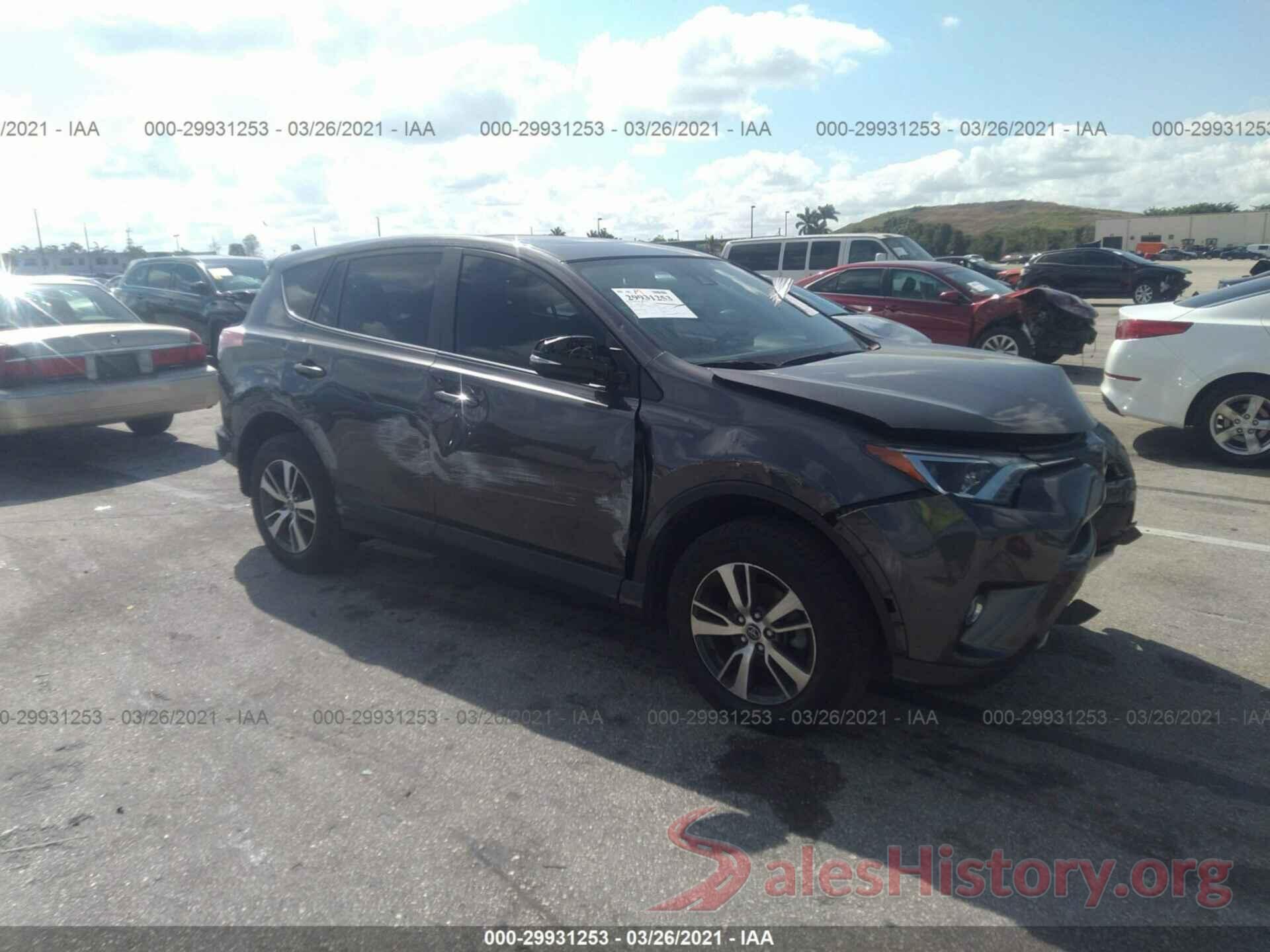 JTMWFREV5JJ189628 2018 TOYOTA RAV4