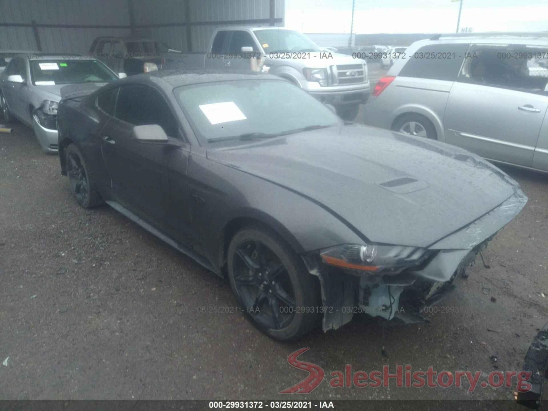 1FA6P8CF2J5144647 2018 FORD MUSTANG