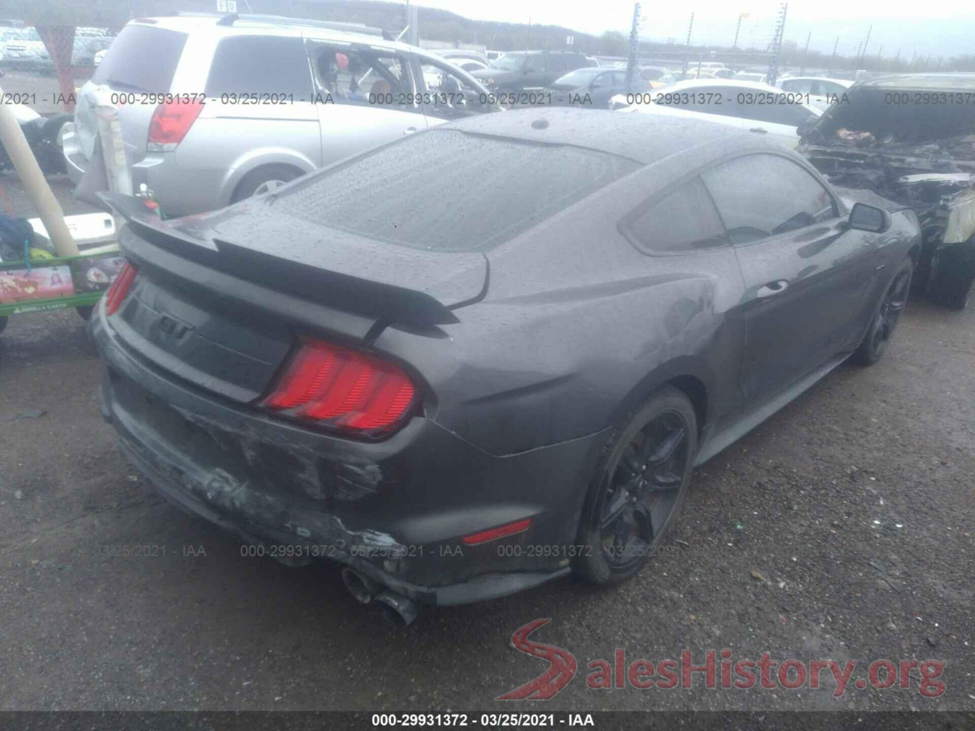 1FA6P8CF2J5144647 2018 FORD MUSTANG