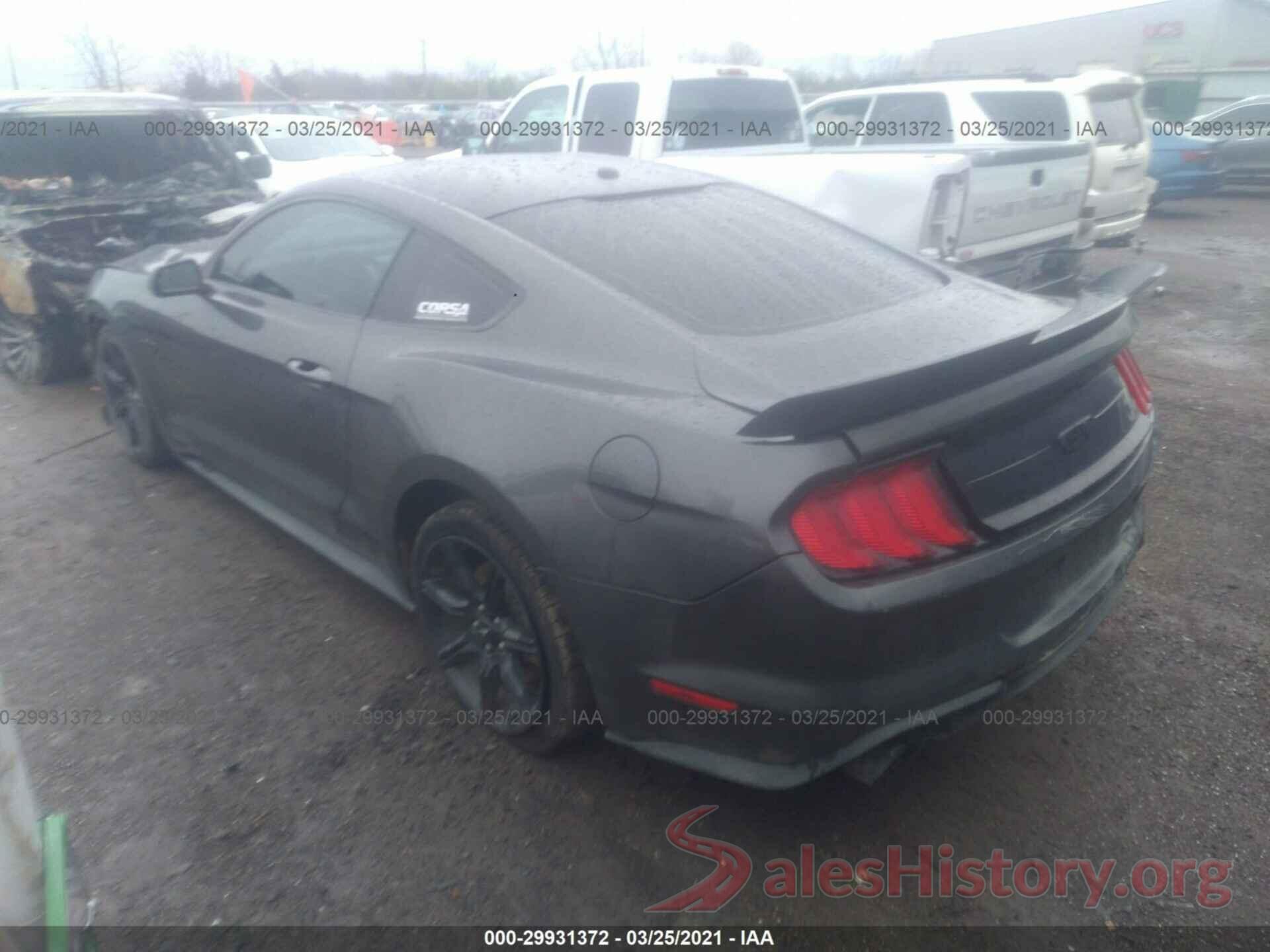 1FA6P8CF2J5144647 2018 FORD MUSTANG