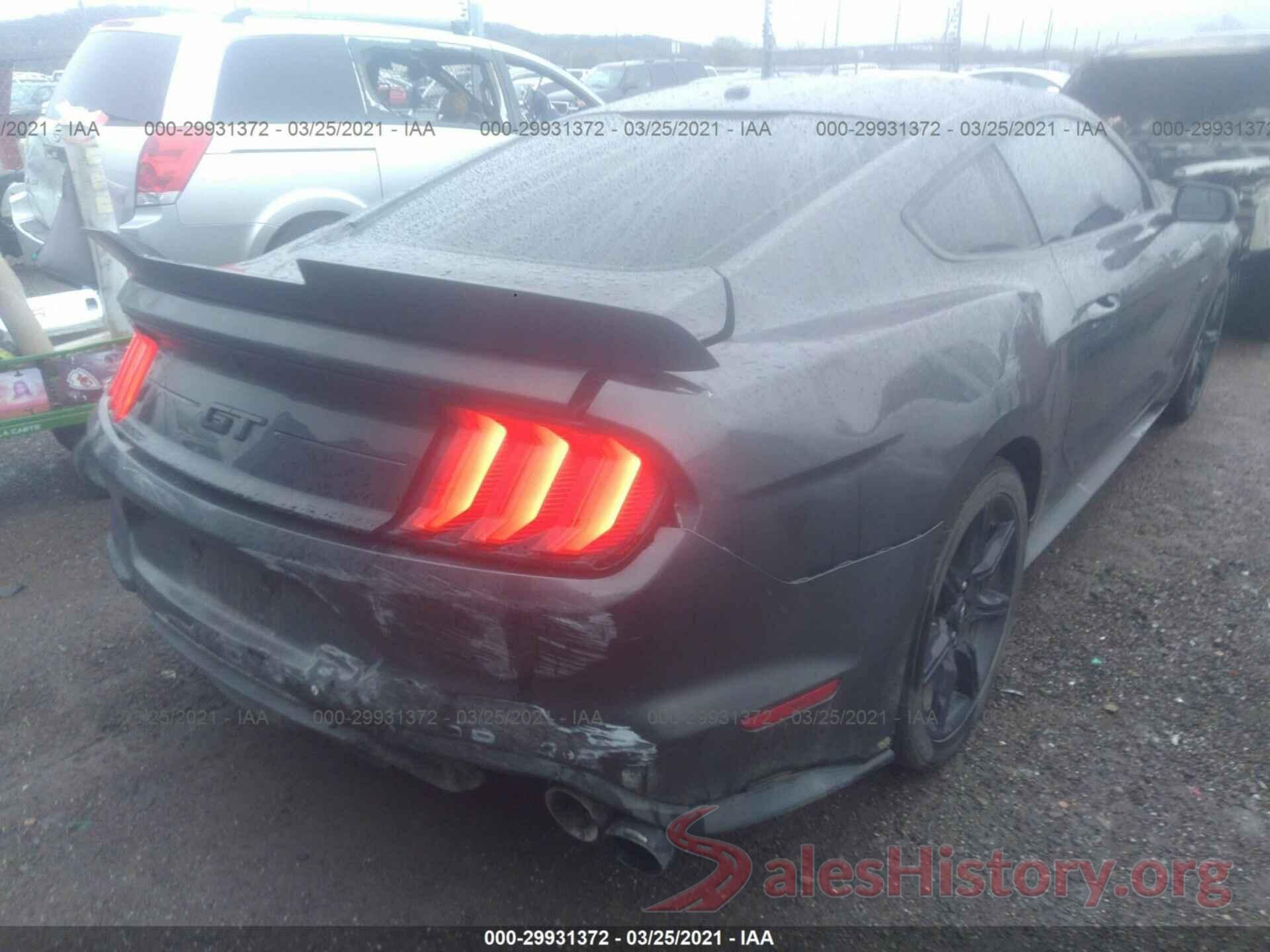 1FA6P8CF2J5144647 2018 FORD MUSTANG