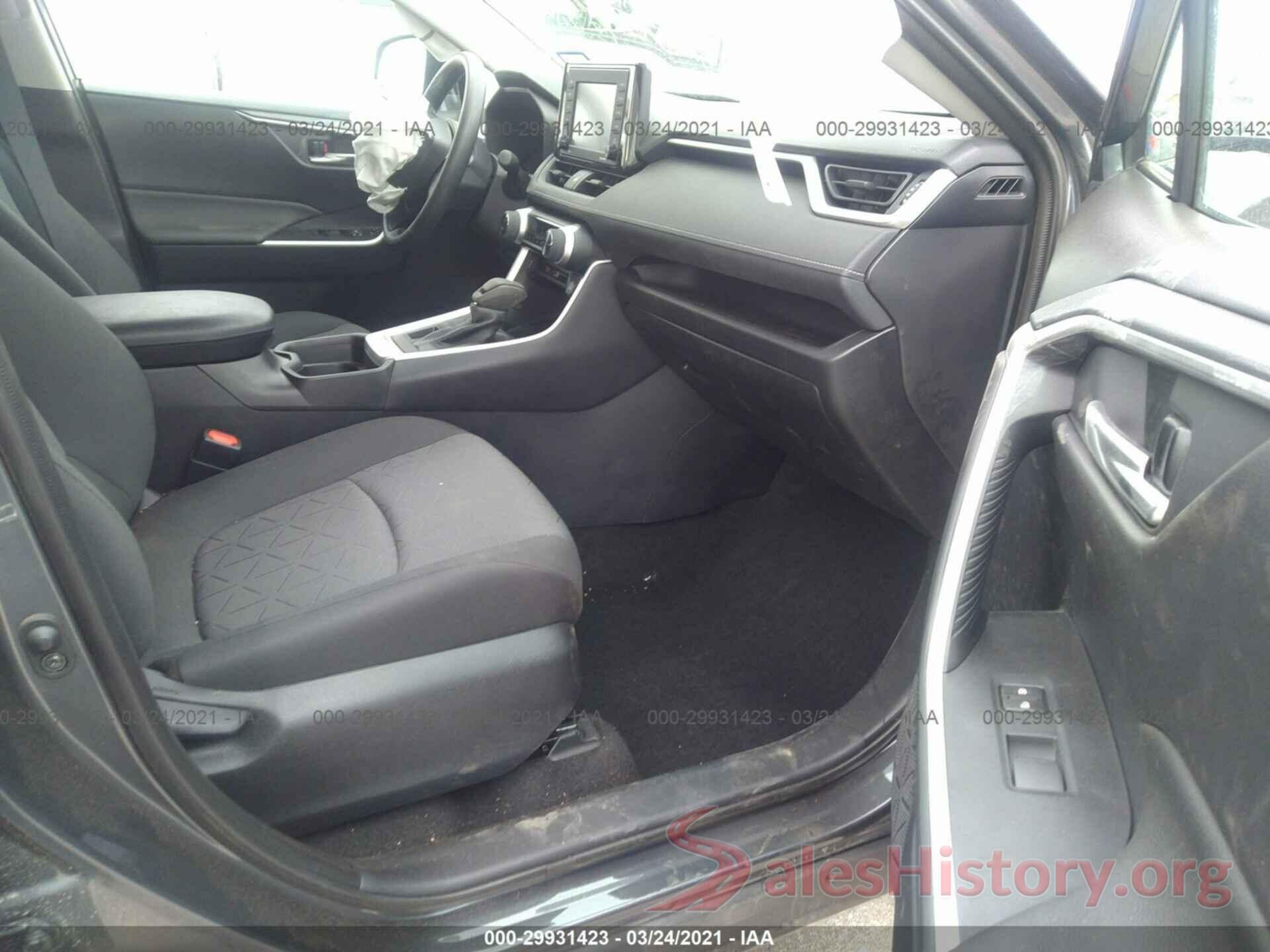 2T3P1RFV6MW169802 2021 TOYOTA RAV4