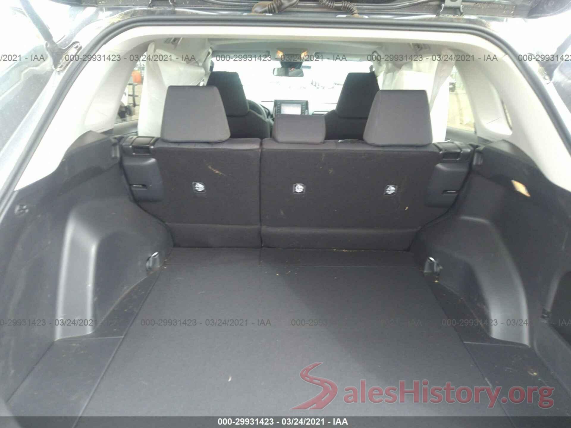 2T3P1RFV6MW169802 2021 TOYOTA RAV4