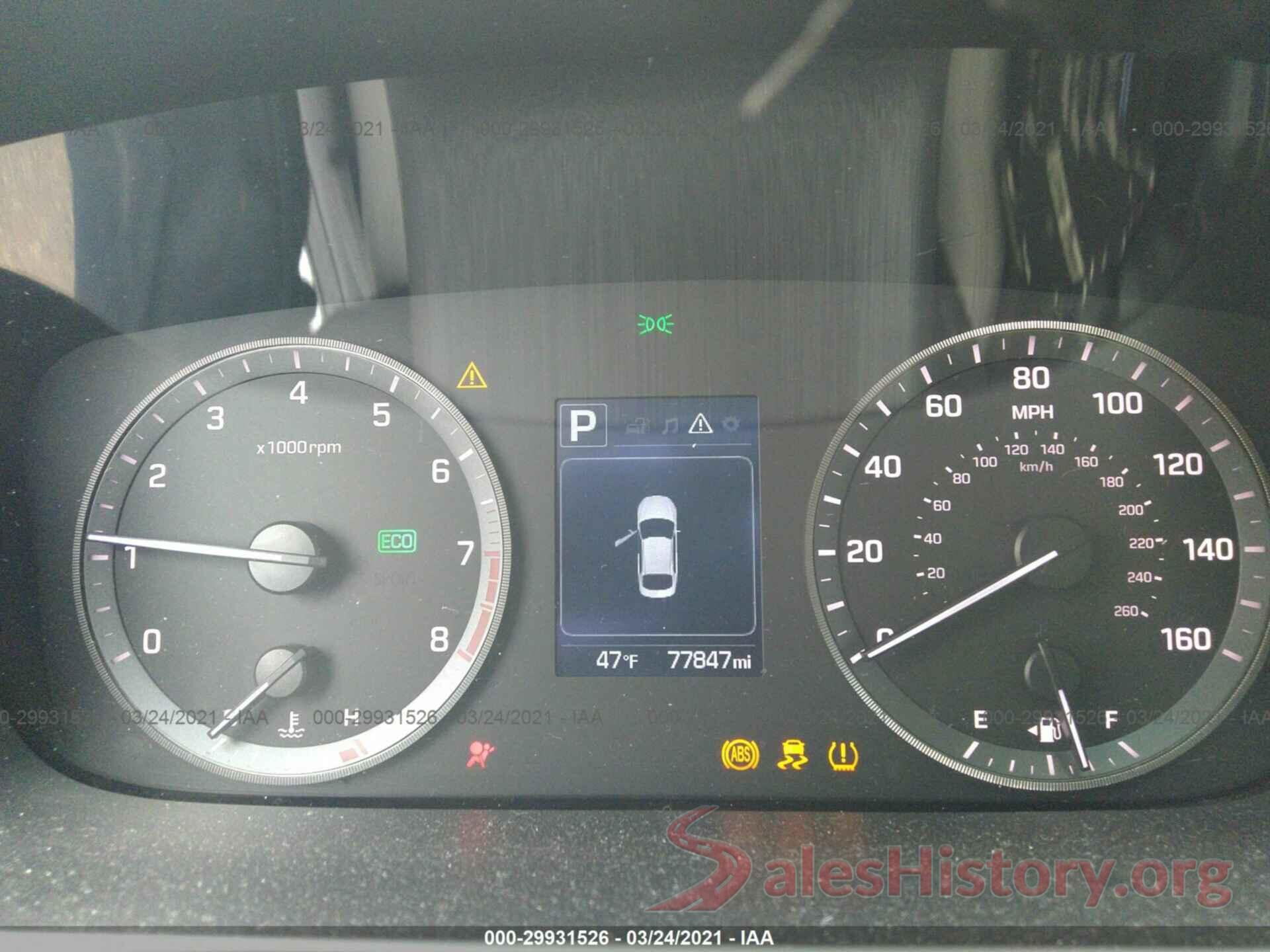 5NPE24AF0HH532728 2017 HYUNDAI SONATA