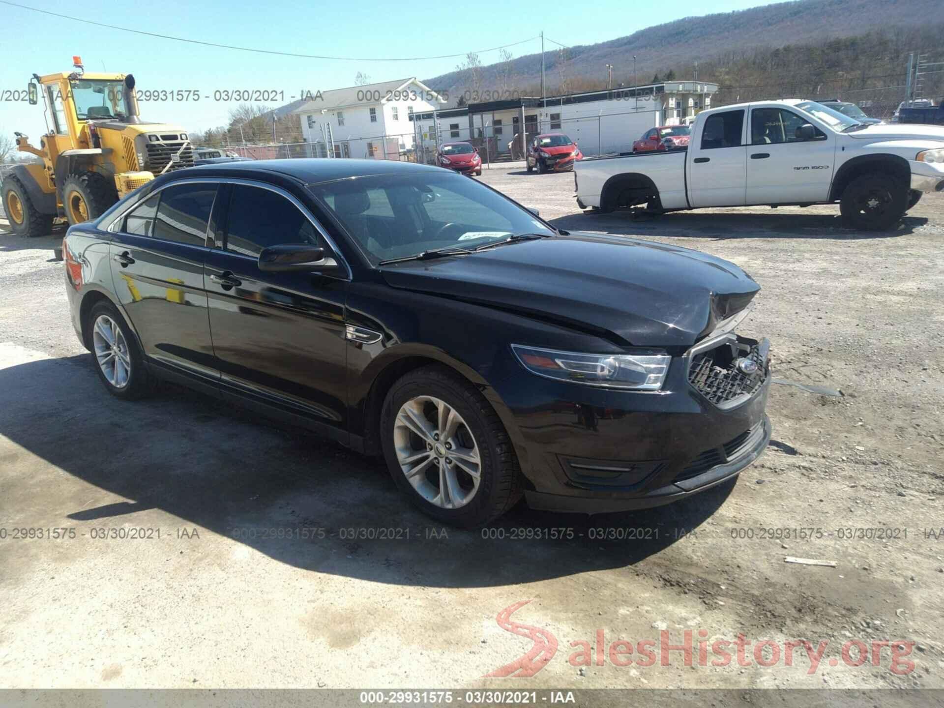 1FAHP2E80GG134118 2016 FORD TAURUS