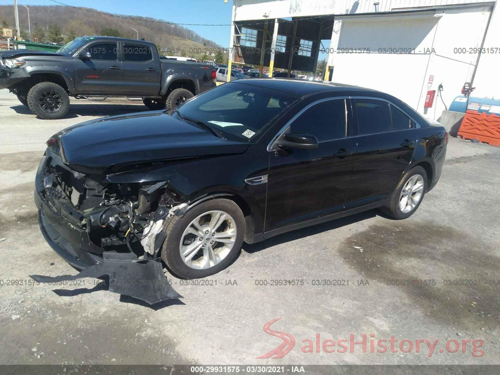 1FAHP2E80GG134118 2016 FORD TAURUS