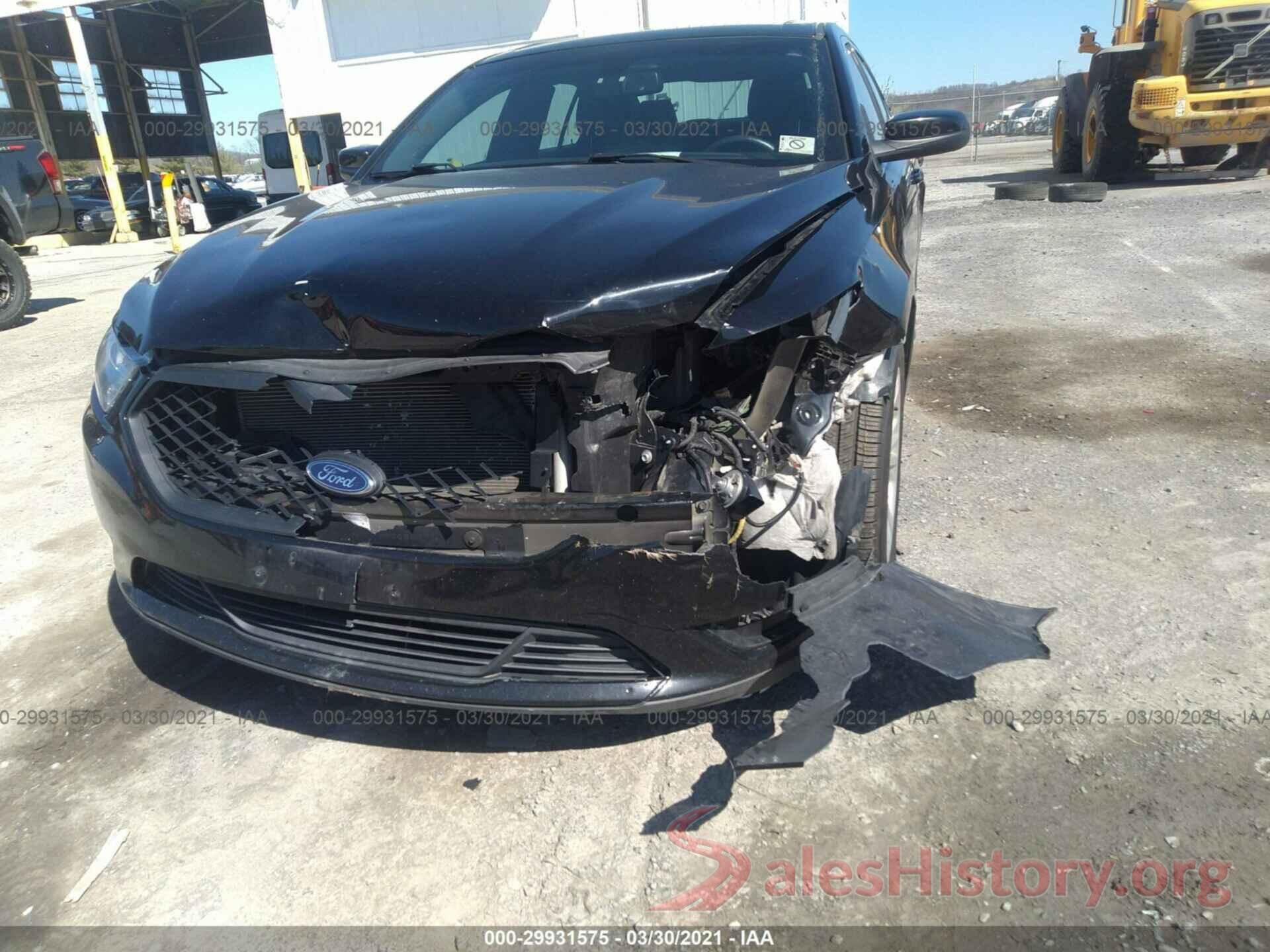 1FAHP2E80GG134118 2016 FORD TAURUS