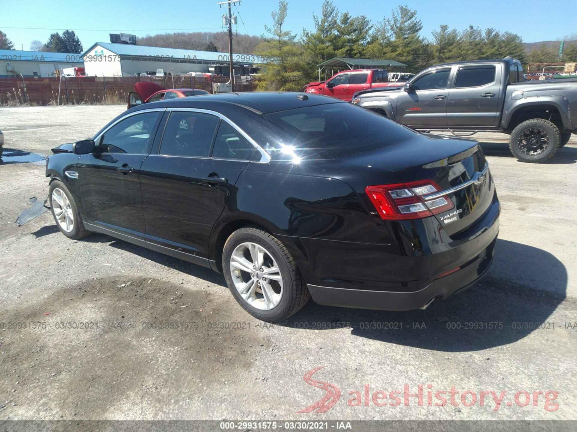 1FAHP2E80GG134118 2016 FORD TAURUS